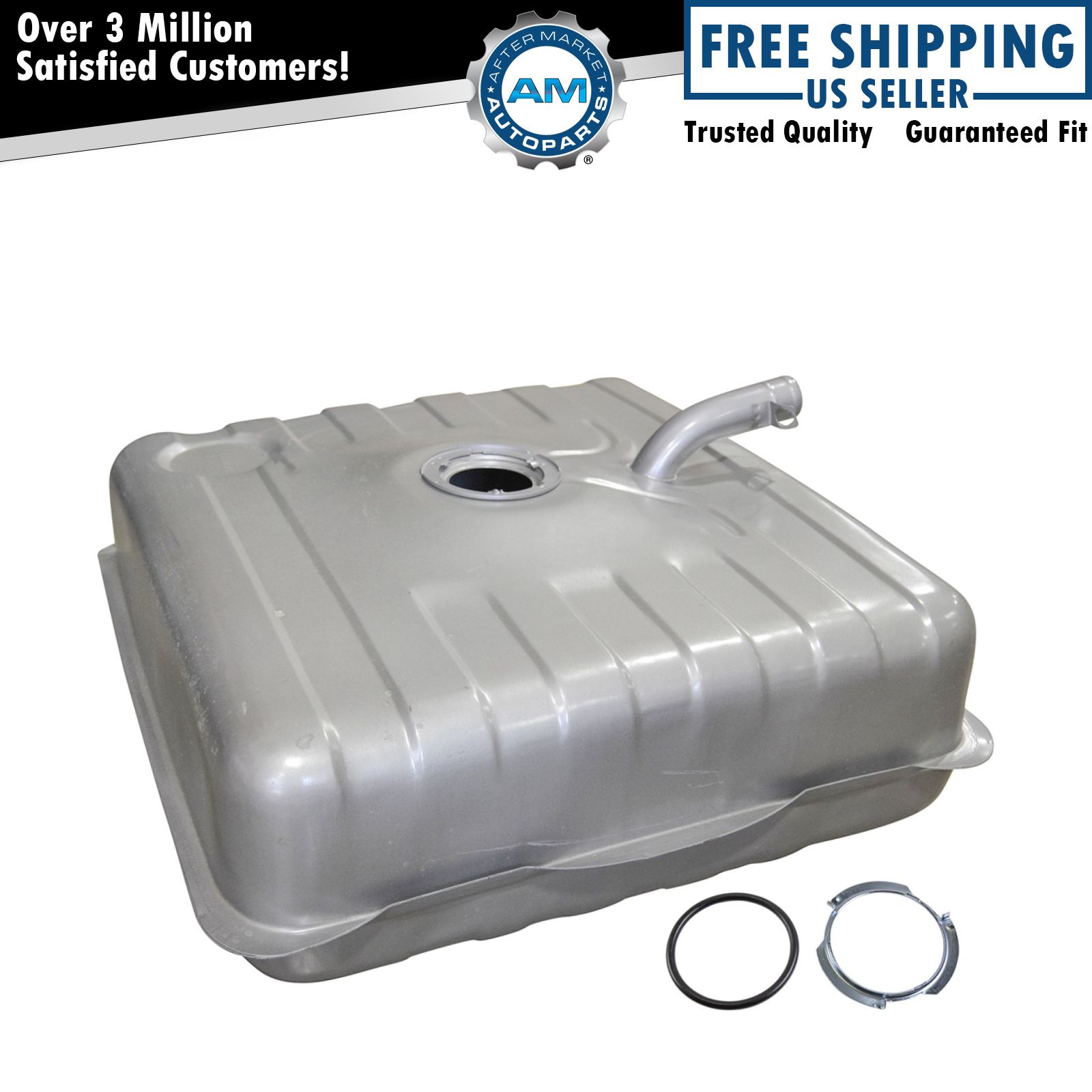 Fuel Gas Tank 25 Gallon Gal for Chevy Blazer Suburban GMC Jimmy Suburban w/ FI