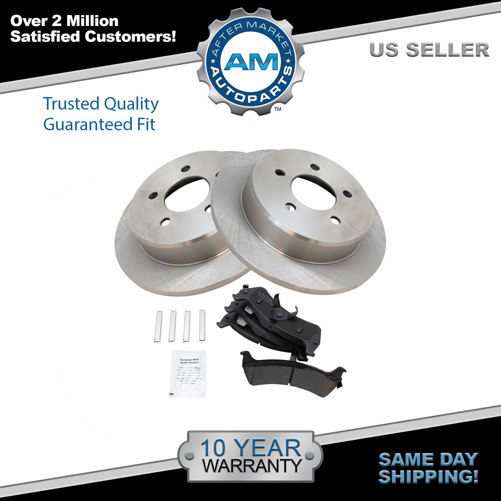 Brakes And Rotors >> Details About Rear Posi Semi Metallic Brake Pads And Rotors Kit Set For Ford Mercury Brakes And Rotors >> Details About Rear Posi Semi Metallic Brake Pads And Rotors Kit Set For Ford Mercury