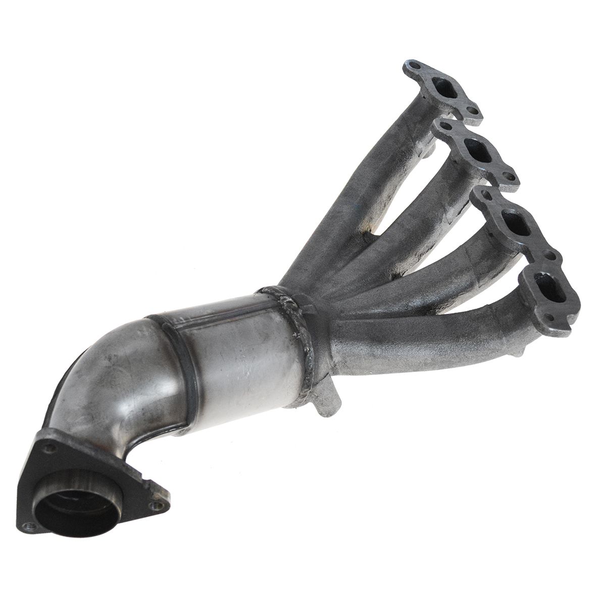 Exhaust Manifold & Integral Catalytic Converter for 0405 Colorado