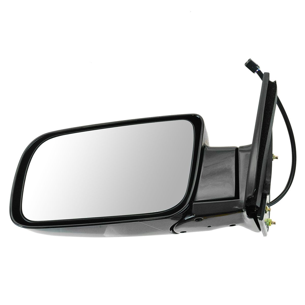 New GM1320122 Left//Driver Side Power Mirror for Chevrolet//GMC Trucks 1988-1994