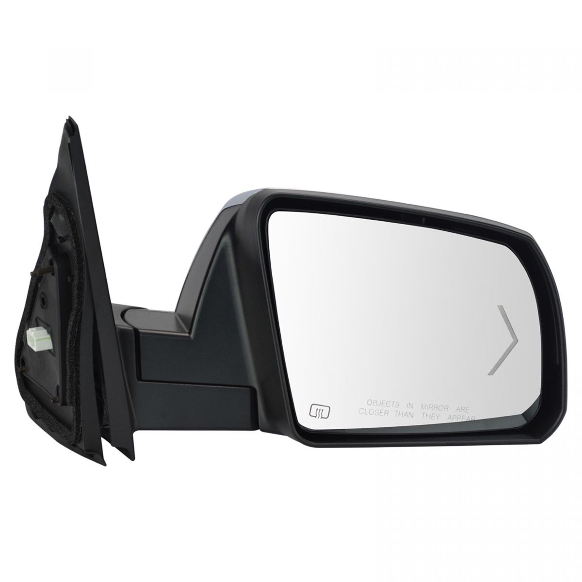 Power Folding Heated Signal Chrome Mirror RH Passenger Side for Toyota ...