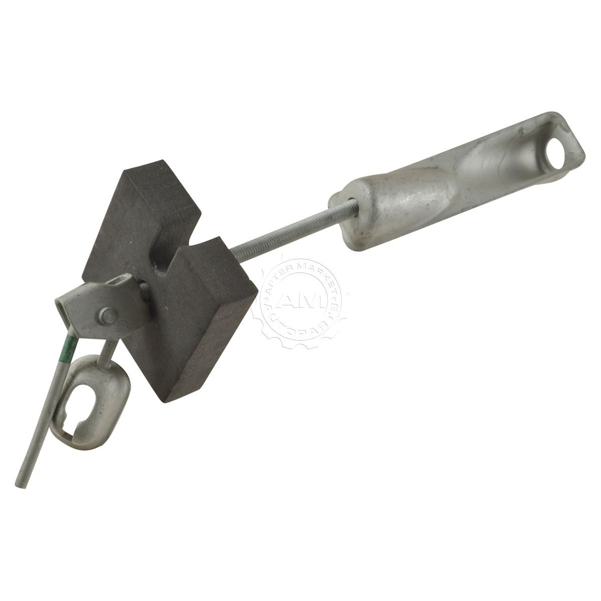 OEM 52113642AB Parking Brake Cable Tensioner for Dodge Ram Durango