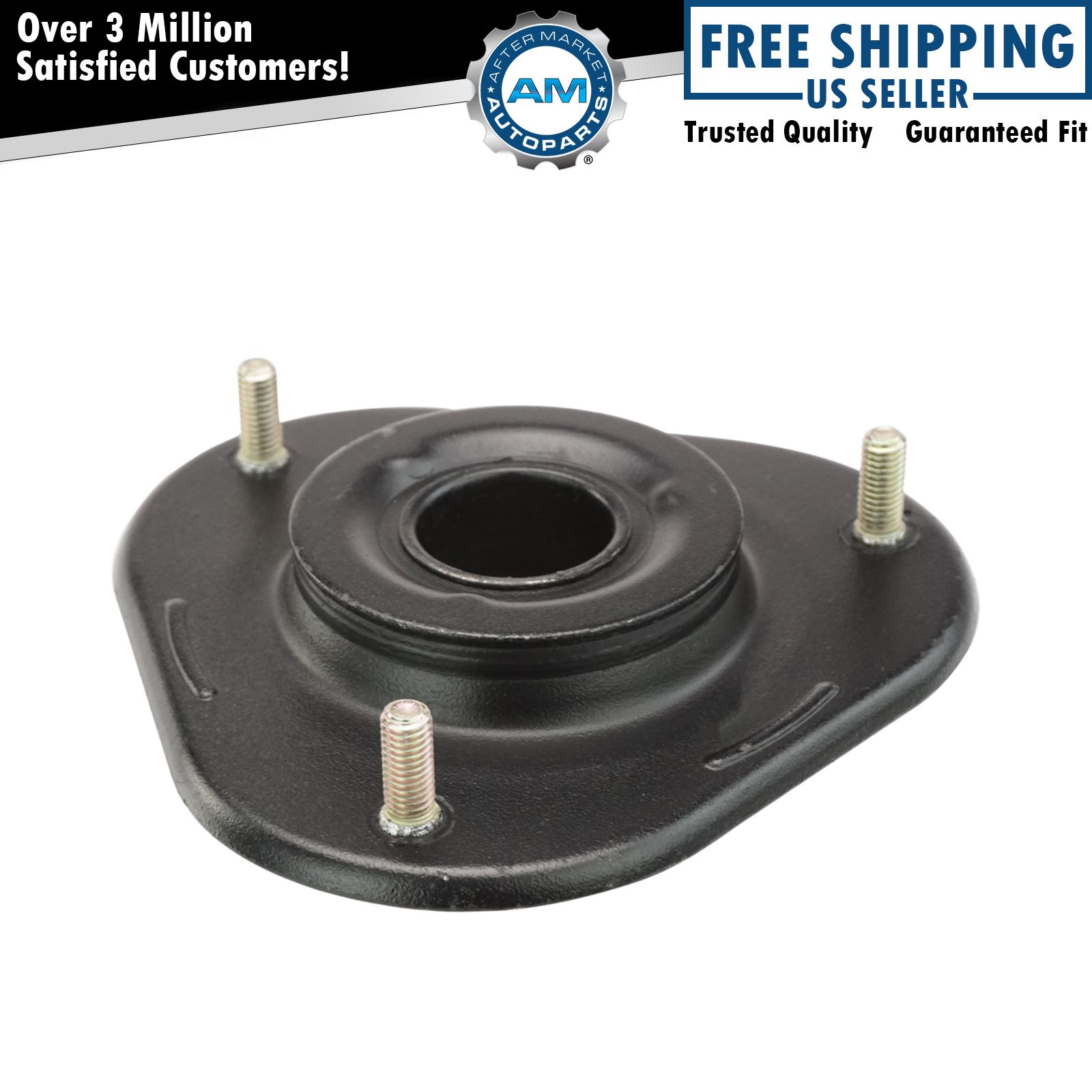 Front Suspension Strut Shock Mounting Pair For Toyota Matrix Pontiac Vibe Celica