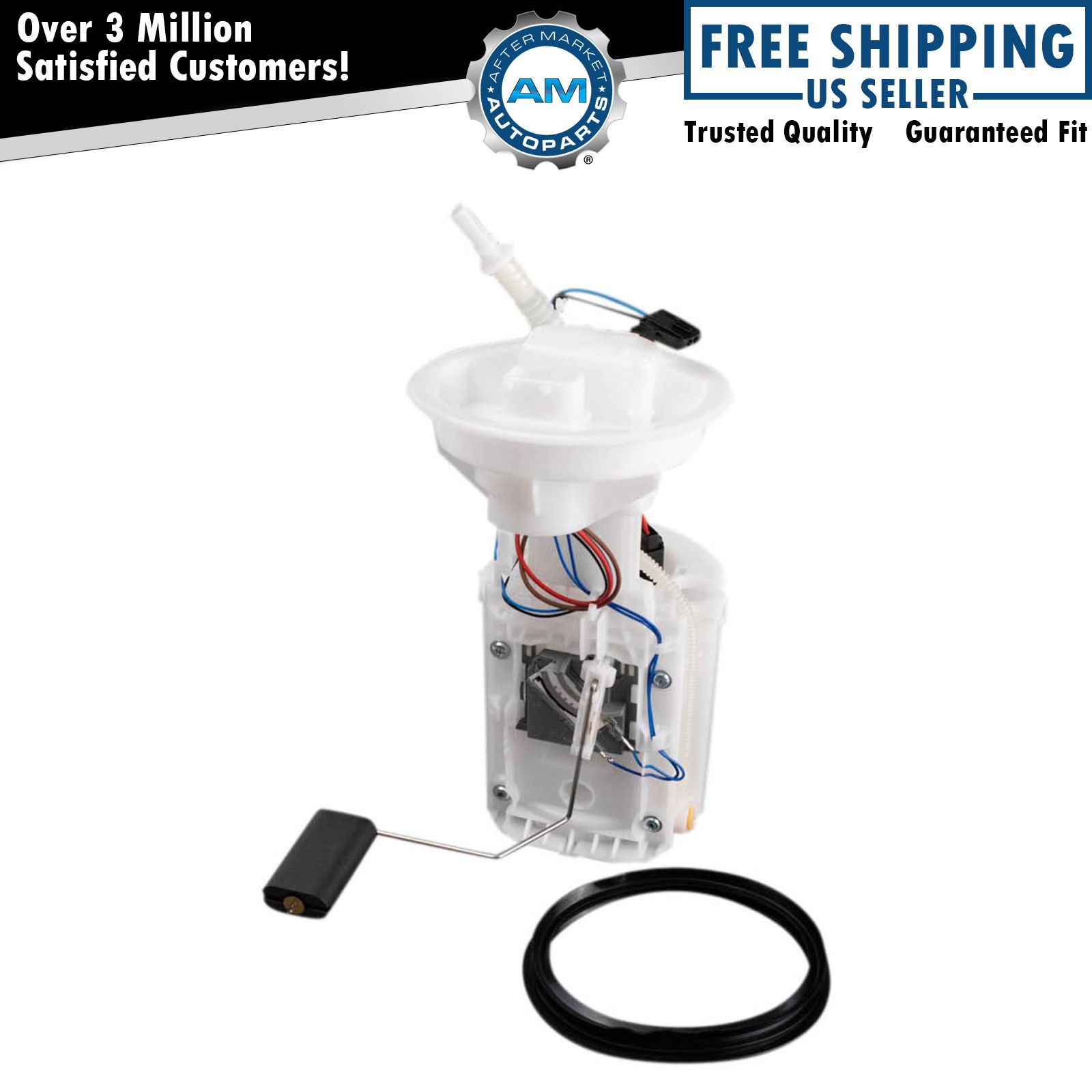 Left Fuel Pump Module Drivers Side For 2007-2015 Mini Cooper