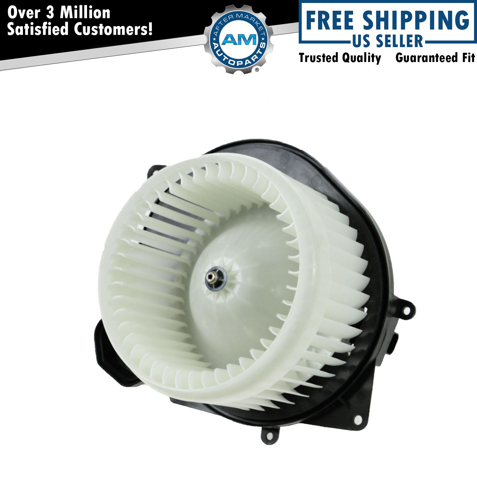 Heater Blower Motor w/ Cage for Charger Magnum Chrysler 300