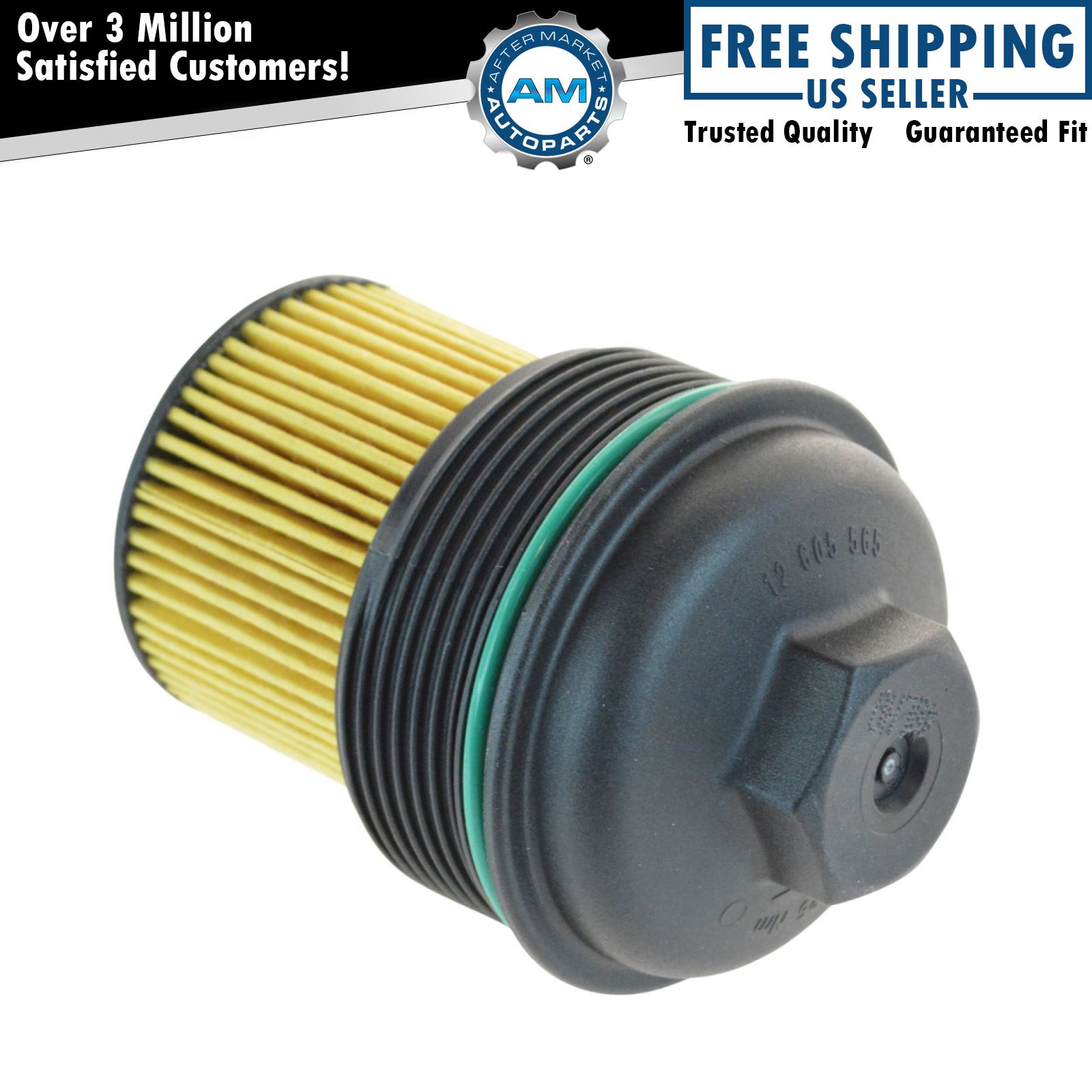 AC Delco PF458G Engine Oil Filter For Chevy GMC Buick Pontiac Olds Saturn Saab