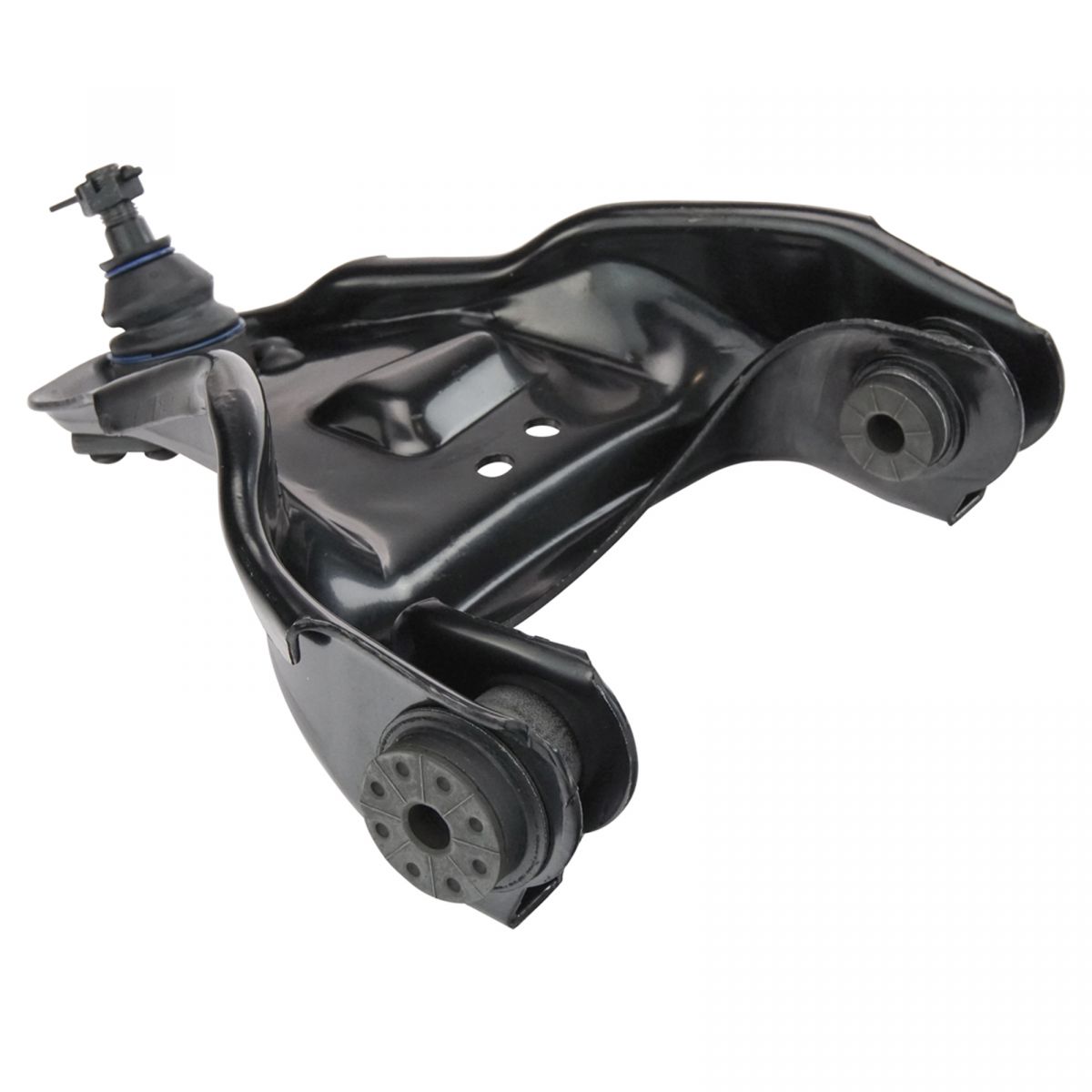 Front Upper Lower Control Arm Ball Joint Suspension Kit Set 4pc for S10