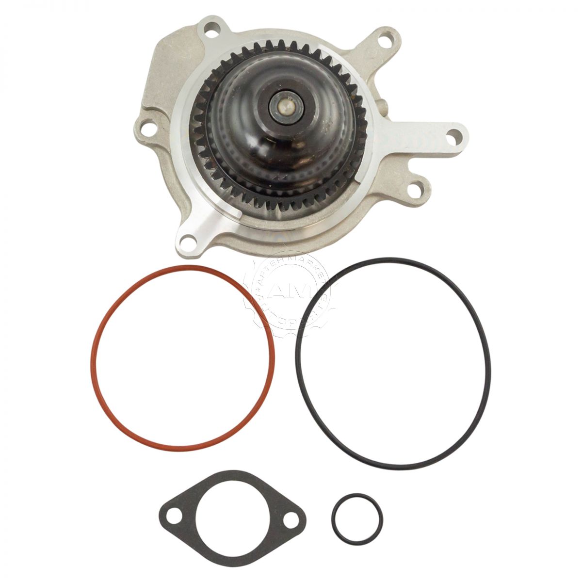 Engine Water Pump for Chevy GMC Truck Van 6.6L Duramax Turbo Diesel New ...