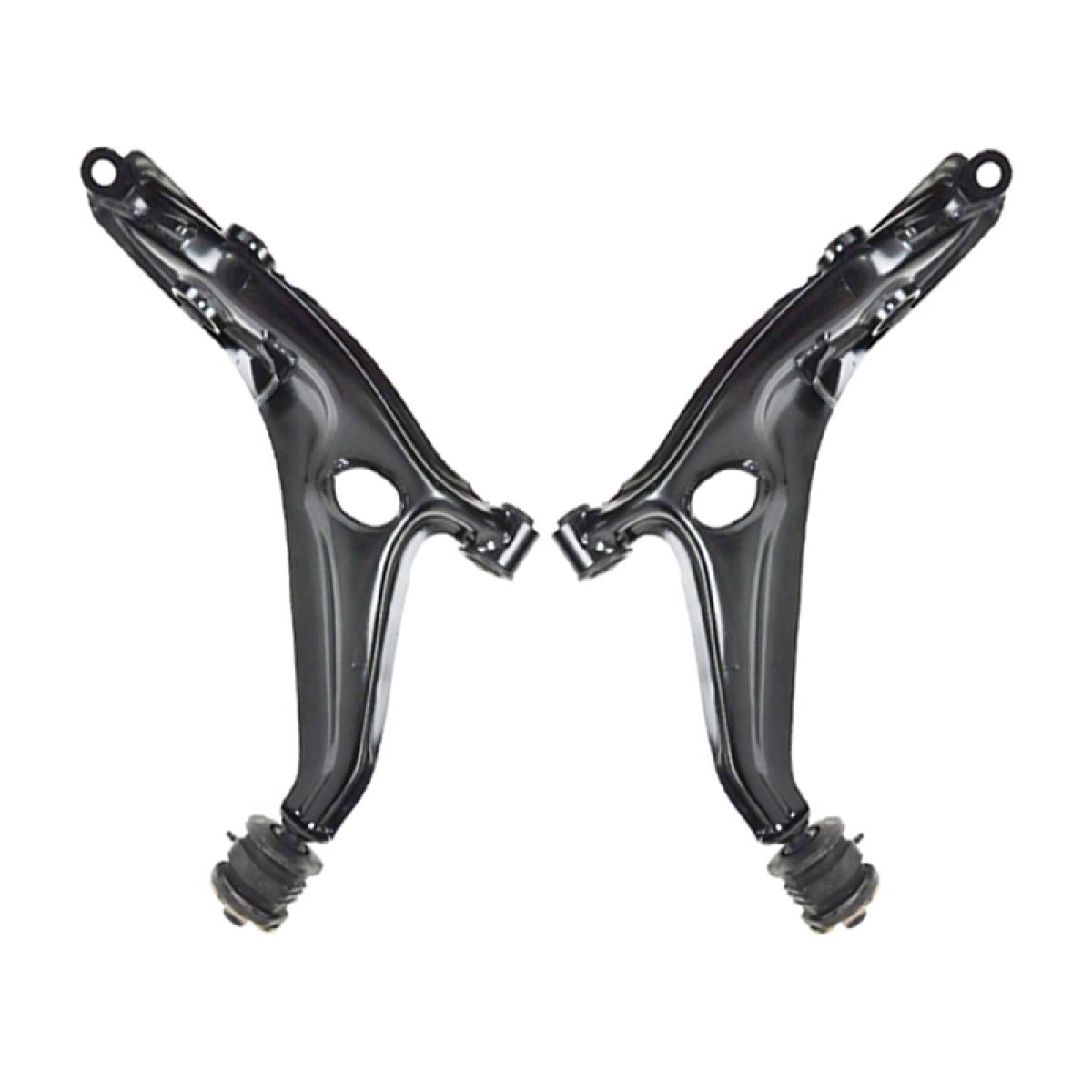 Control Arm Front Lower LH Driver RH Passenger Pair for 9900 Honda Civic Si eBay