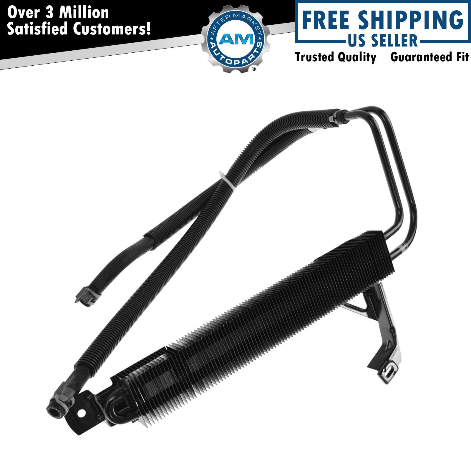 OEM 15295843 Power Steering Oil Cooler for Chevy GMC eBay