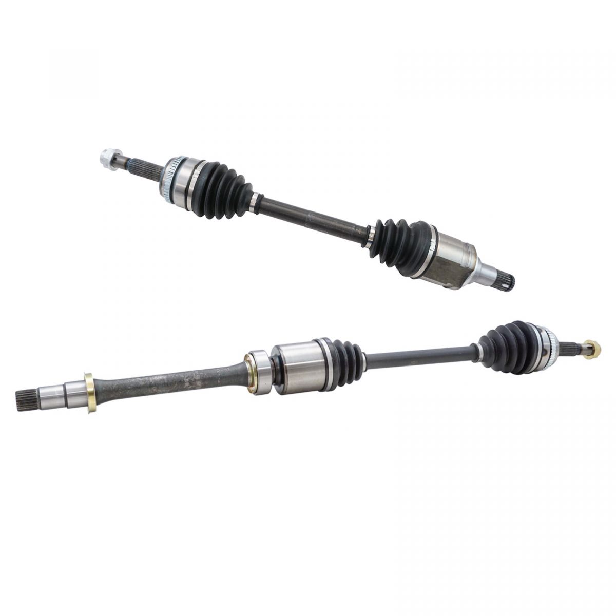Front CV Axle Shaft Assembly Driver Passenger Pair 2pc for Toyota Camry 2.5L New