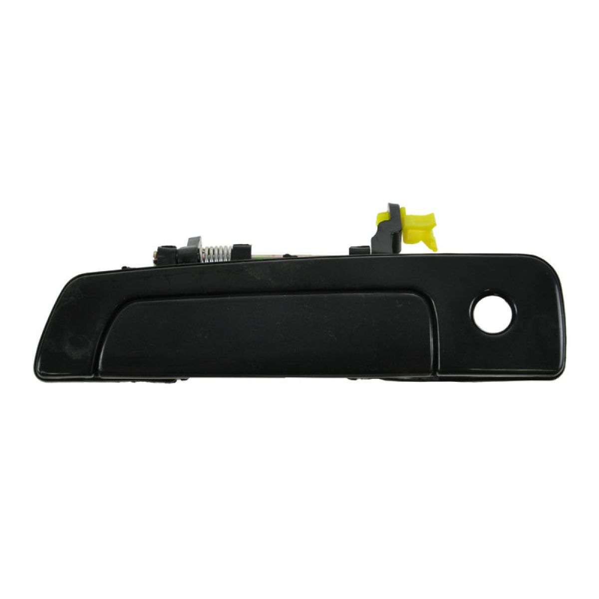 for Dodge Chrysler Outside Outer Exterior Sliding Door Handle Driver Left Black