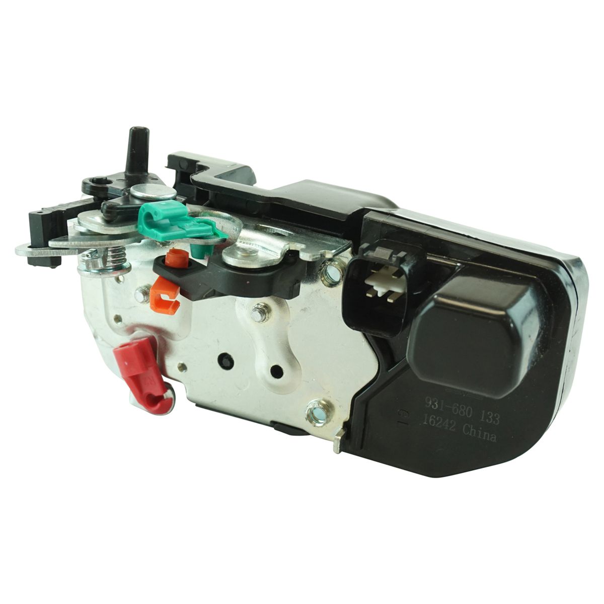 Dorman Rear Power Door Lock Actuator w/Integrated Latch Assembly LR