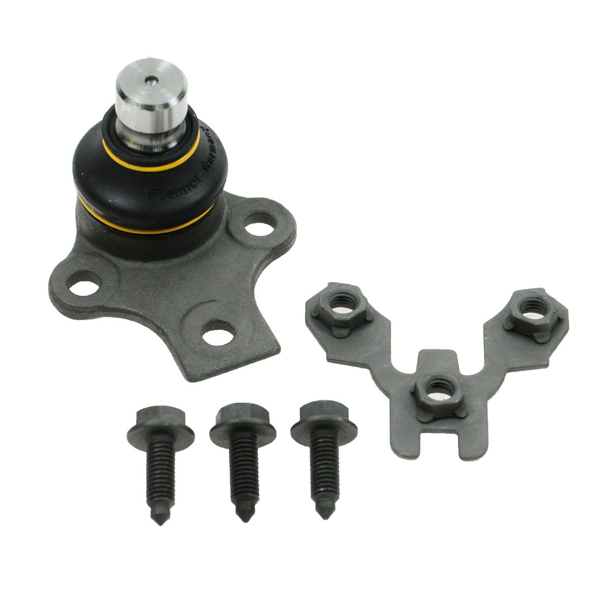 2 New Front Left & Right Lower Suspension Ball Joints Volkswagen Passat