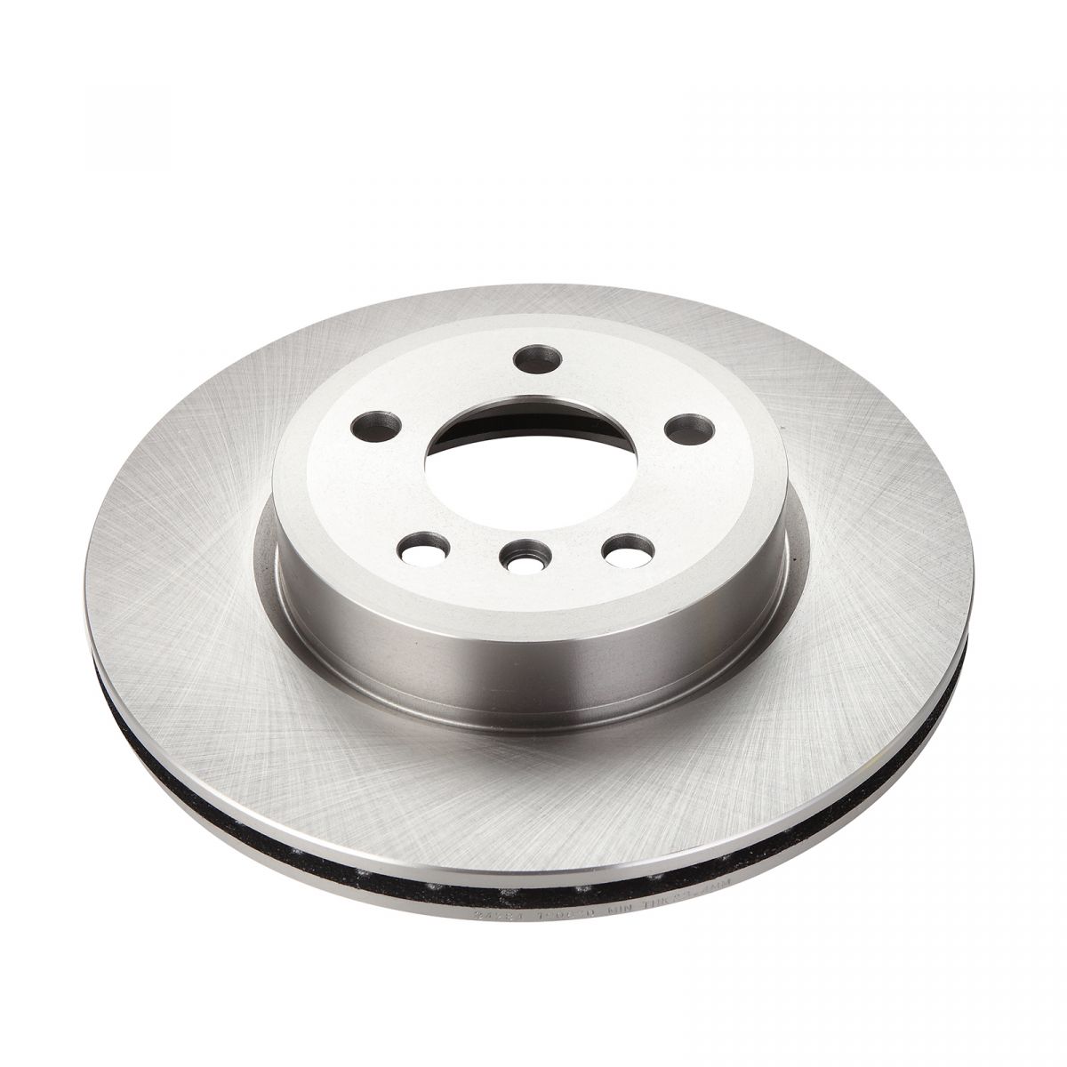 Disc Brake Rotor Front LH Left RH Right Pair Set for 0410 BMW x3 New