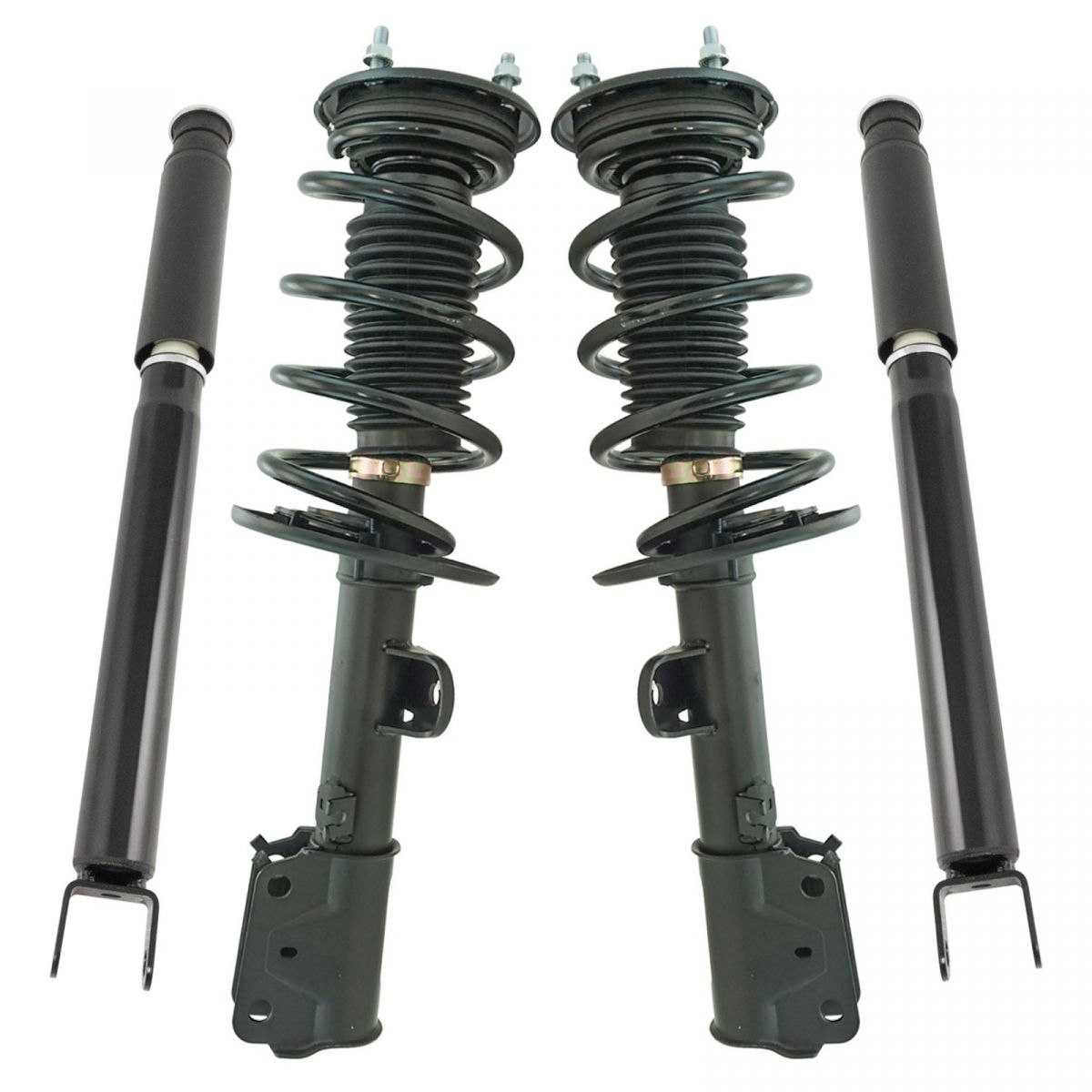 Front Rear Strut Assembly & Shock Absorber Kit Set of 4 for Explorer