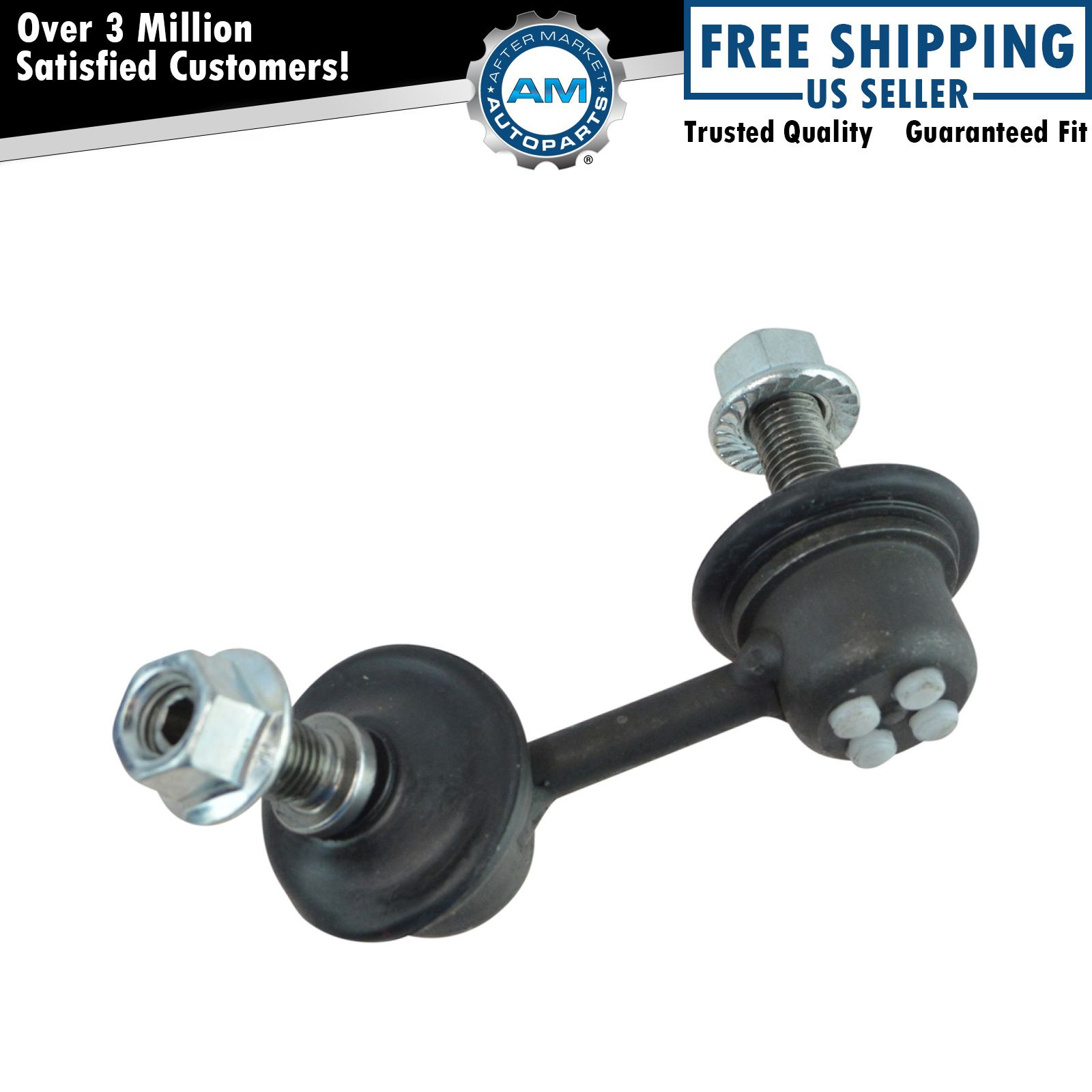 4PC Front Stabilizer Sway Bar Link Pair for 2000-2005 Hyundai Accent 