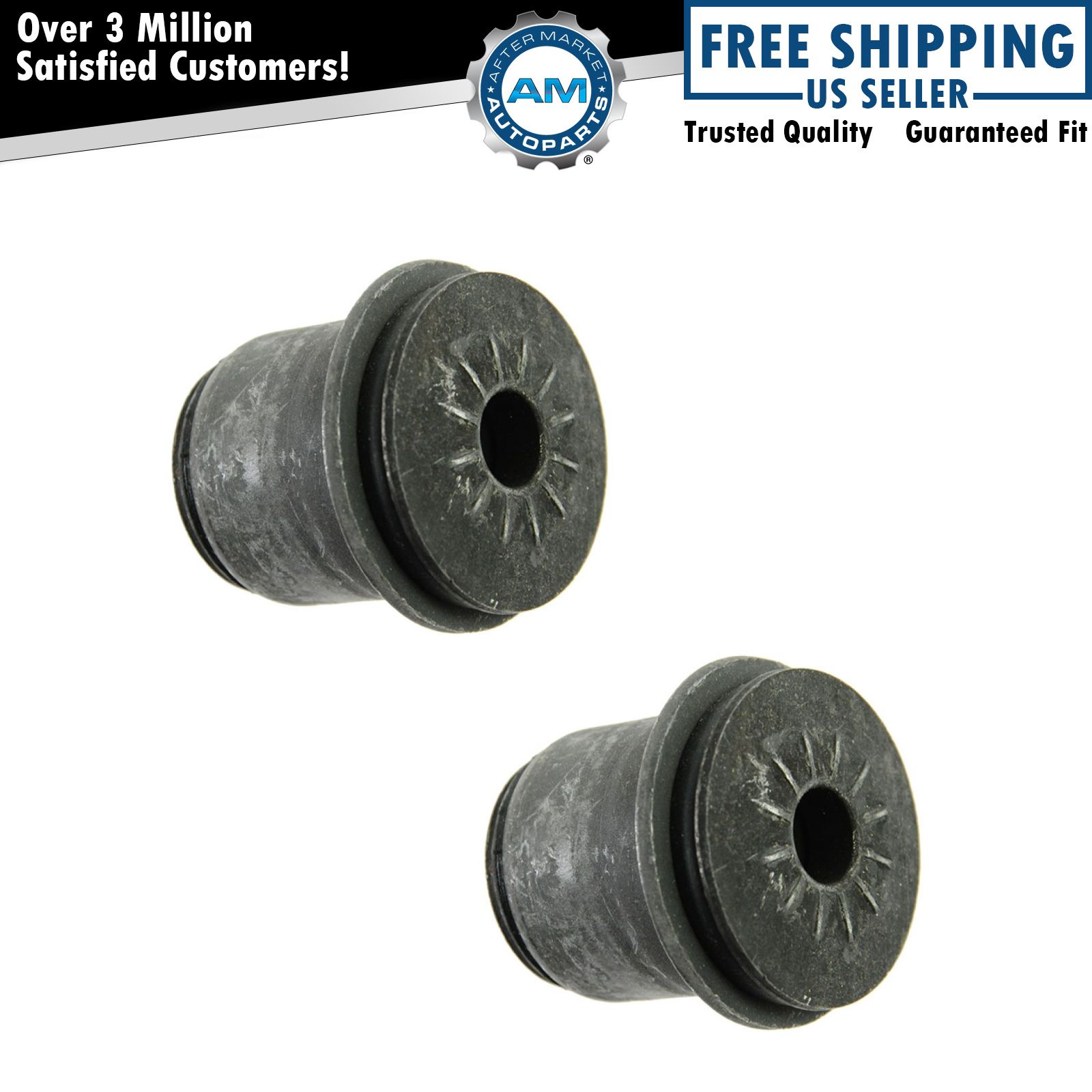 Front Upper Control Arm Bushing Kit Left or Right For Silverado Sierra 2500 3500