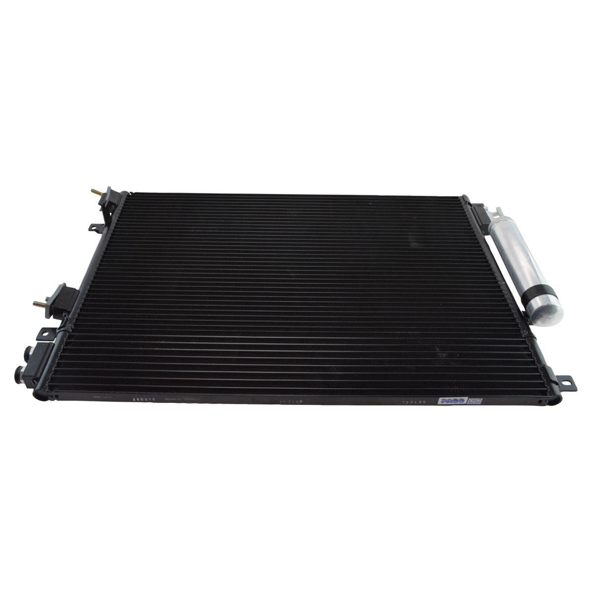 AC Condenser A/C Air Conditioning with Receiver Drier for 300