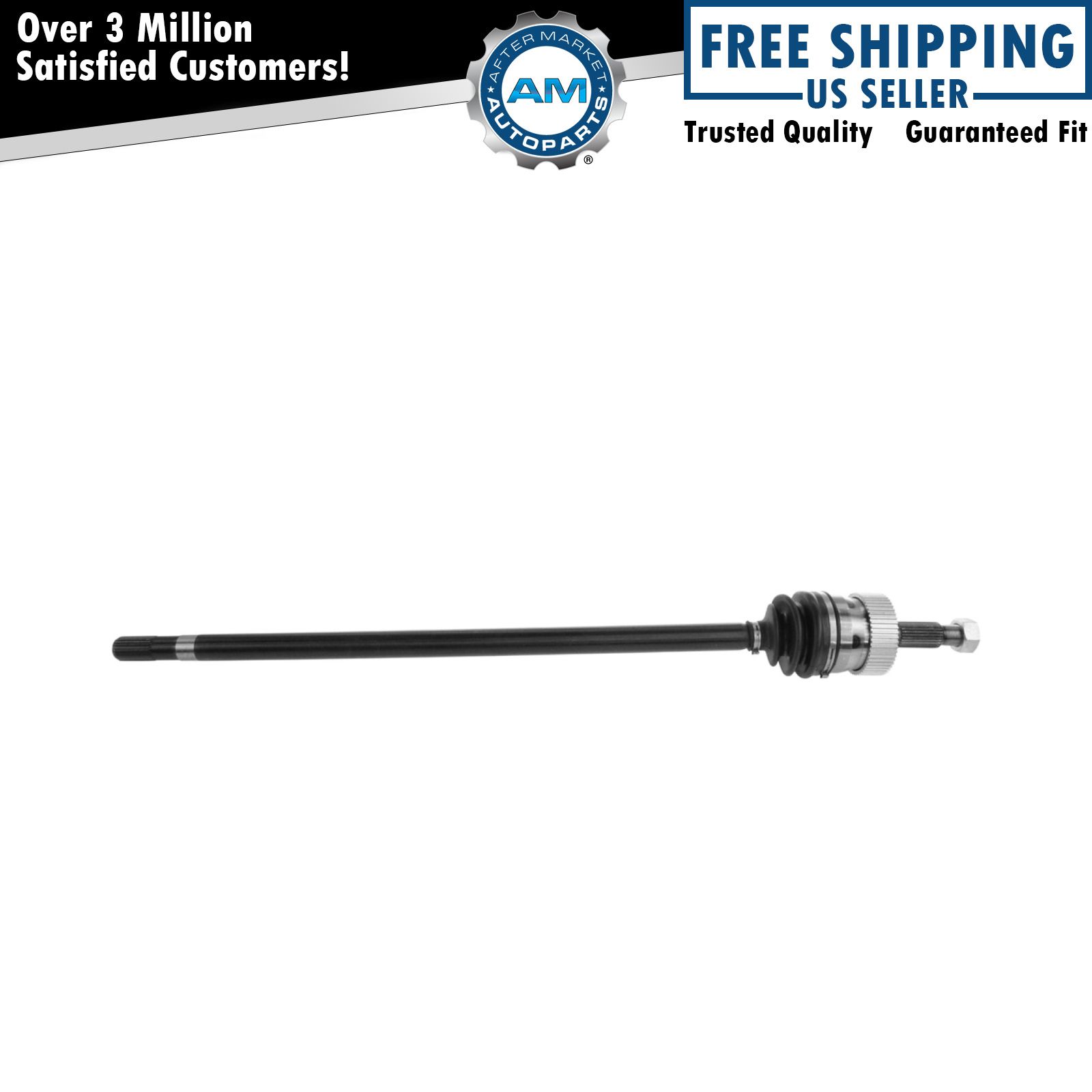 New Front Axle Shaft Assembly Right for Jeep Wagoneer Grand Cherokee
