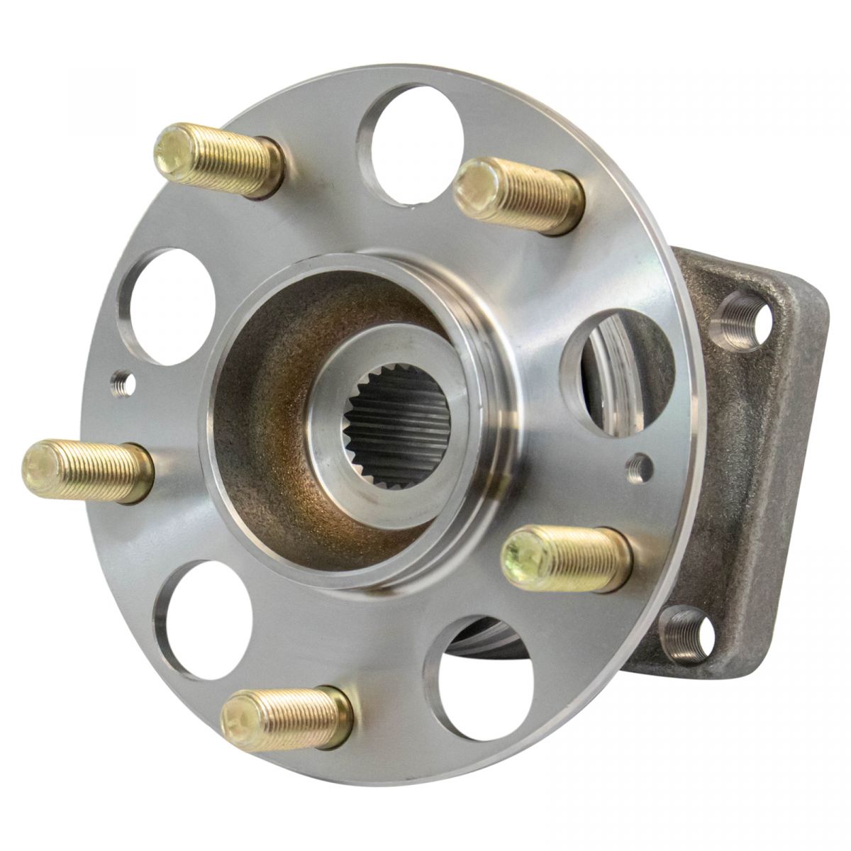 Rear Wheel Bearing & Hub Assembly LH Driver or RH Passenger Side for HR