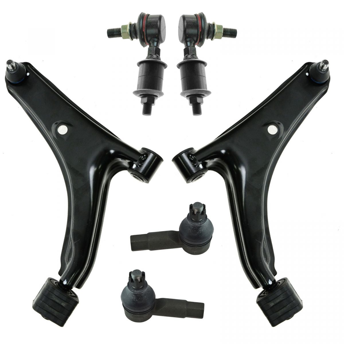 Set of 2 Front Suspension Stabilizer Bar Link fits 2015 Buick LaCrosse