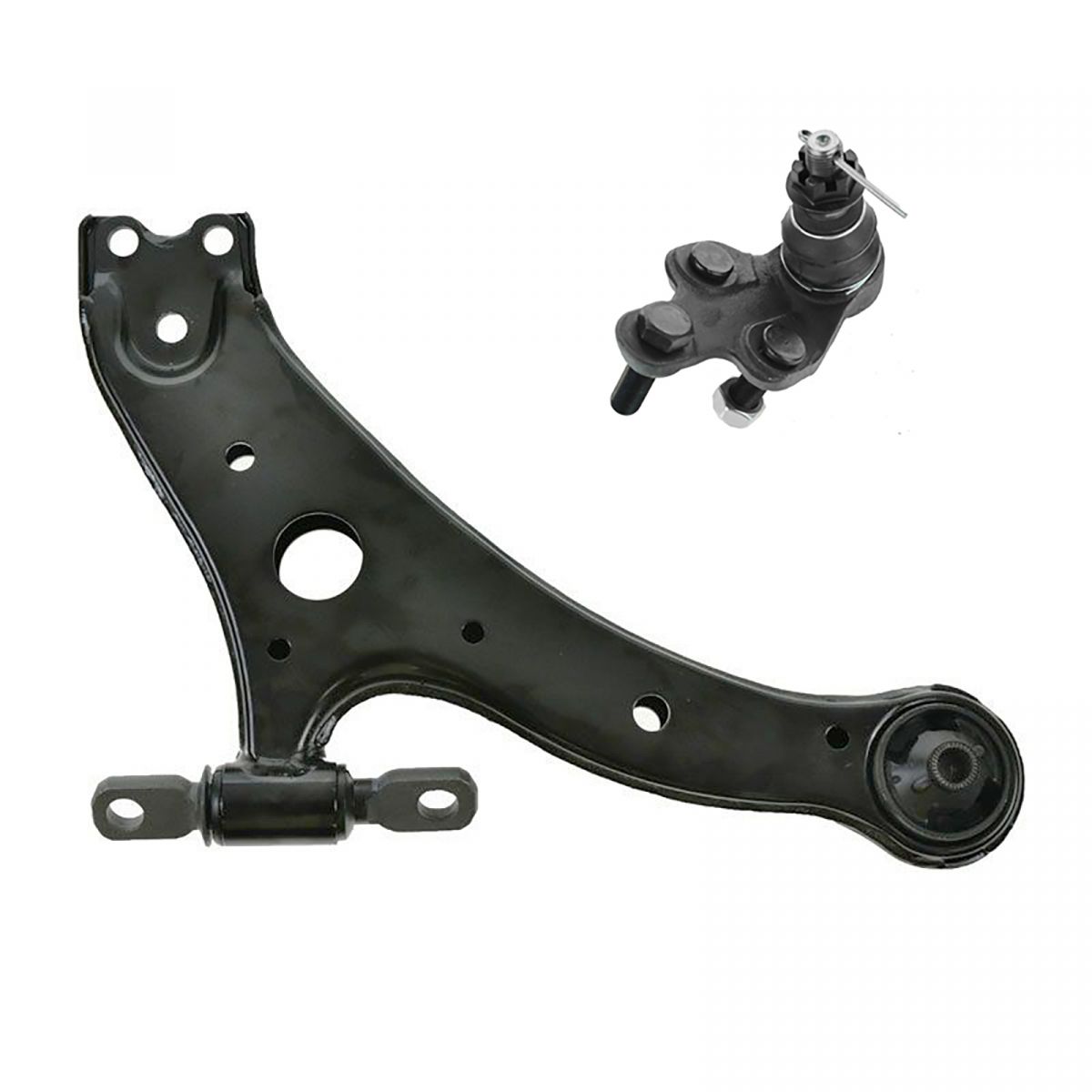 Front Lower Suspension Control Arm Ball Joint LH Left Driver Side for ...