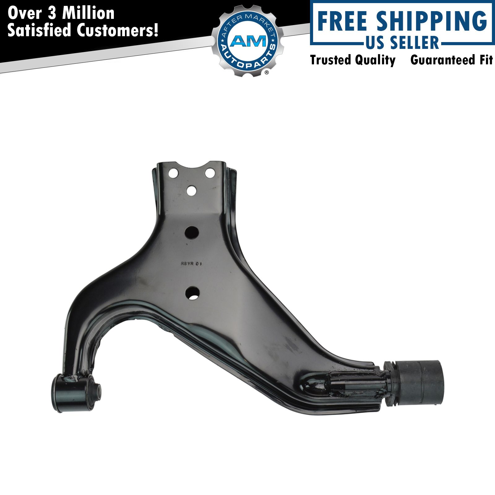 Front Lower Control Arm RH Right w/ Bushings For Pathfinder QX4