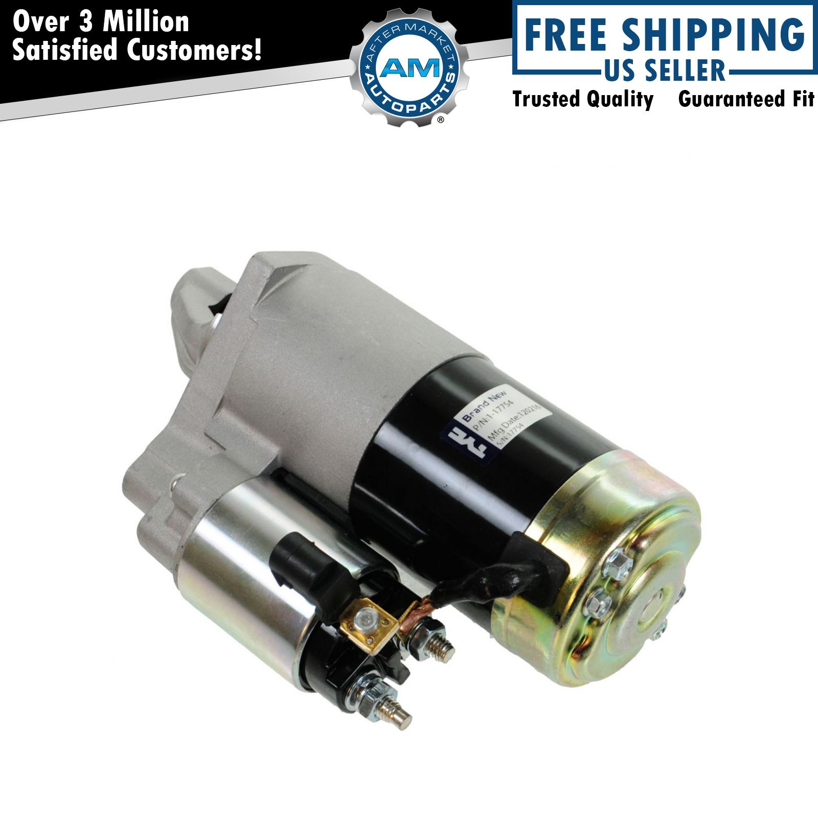 Jeep Grand Cherokee Starter Replacement