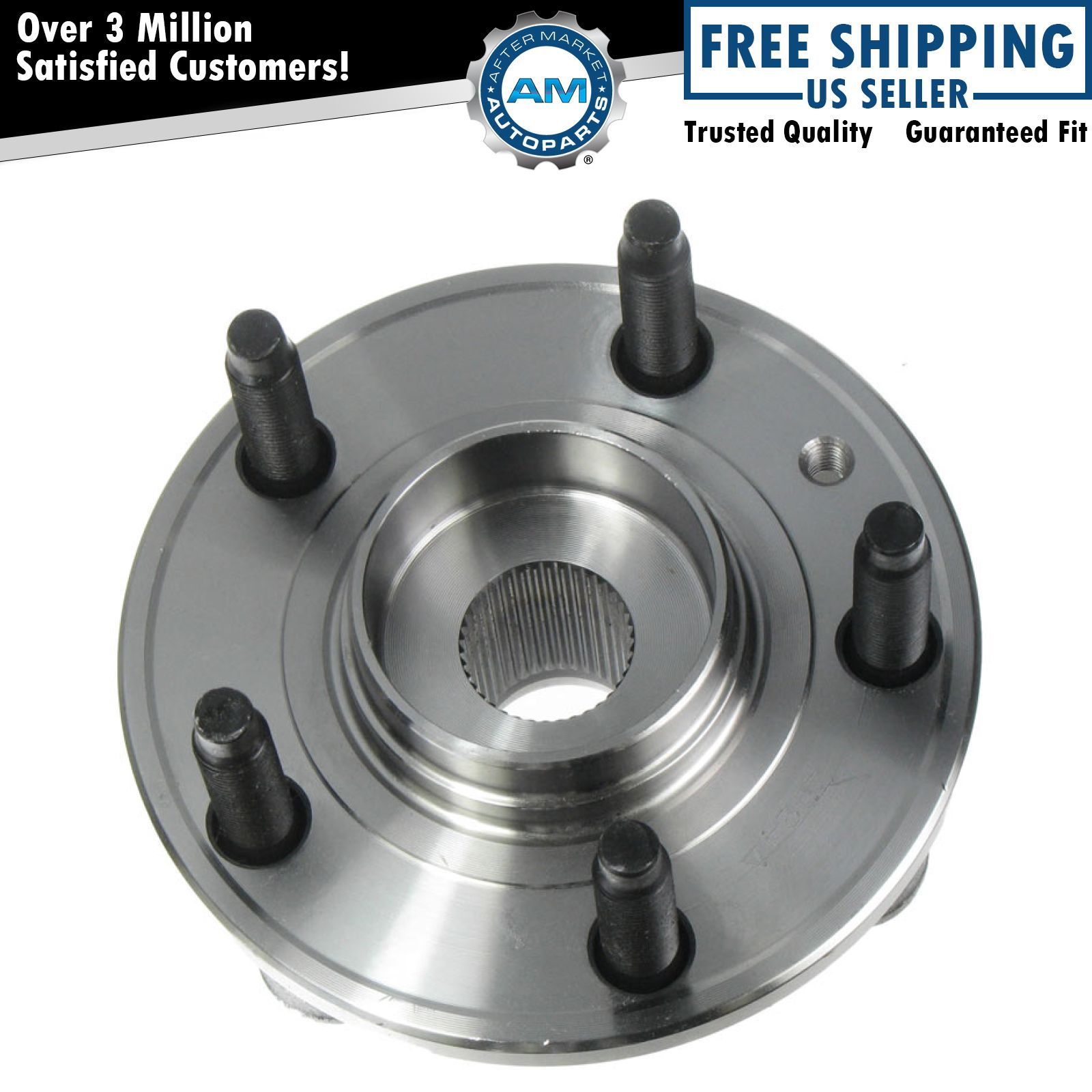 Front Wheel Hub & Bearing LH or RH for Mercury Montego Taurus Five Hundred