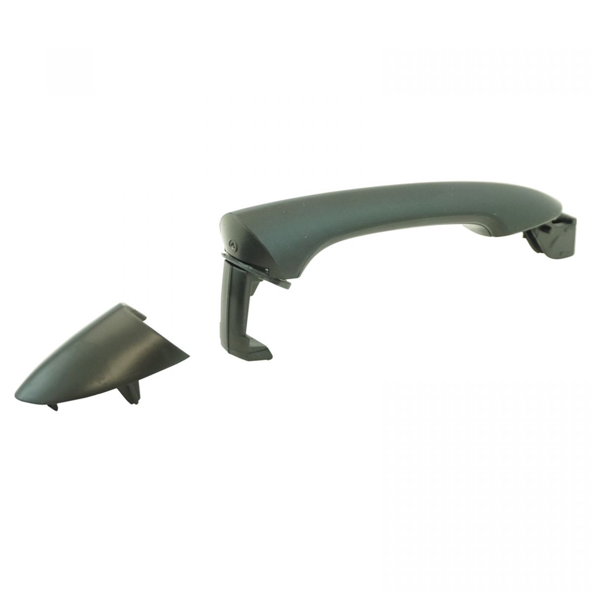 Rear Exterior Door Handle Paint to Match LH & RH Pair for Rear Exterior Door Handle Paint to Match LH & RH Pair for