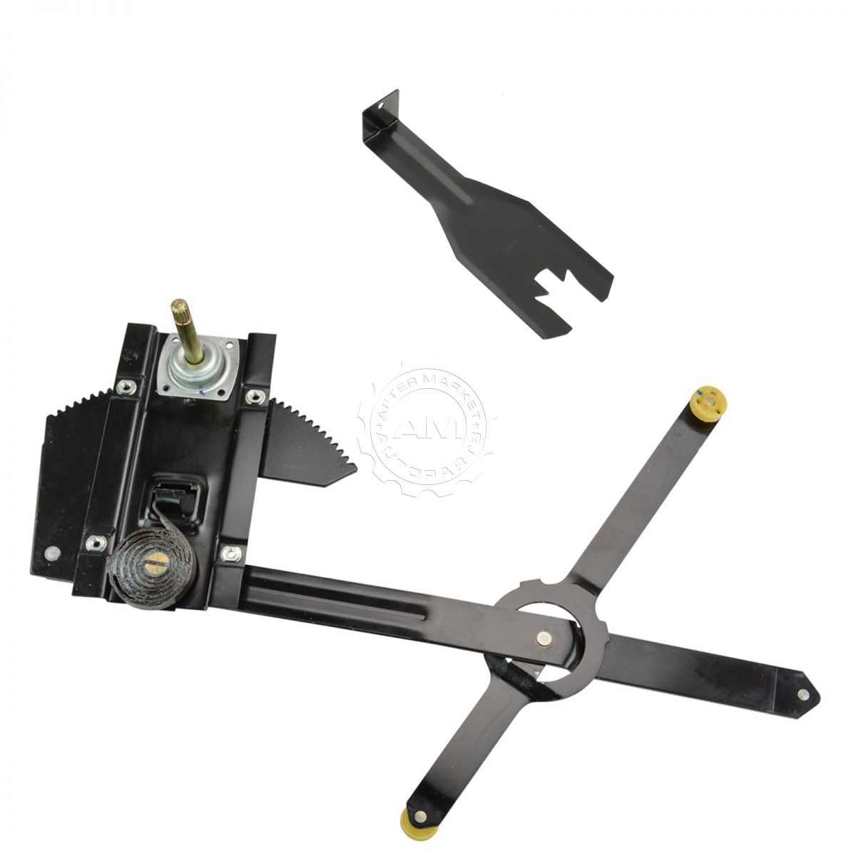 Manual Window Regulator w Tool RH Passenger Side for Chevy GMC Truck