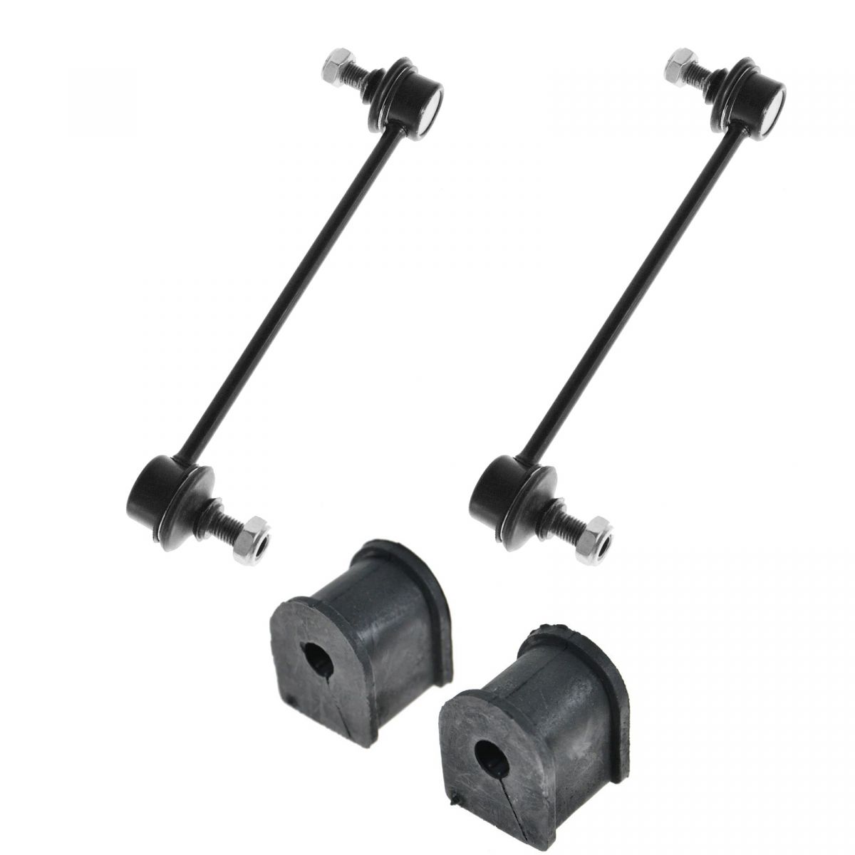 Rear Sway Bar End Link Bushing Kit Set 4pc for Toyota Camry ES300