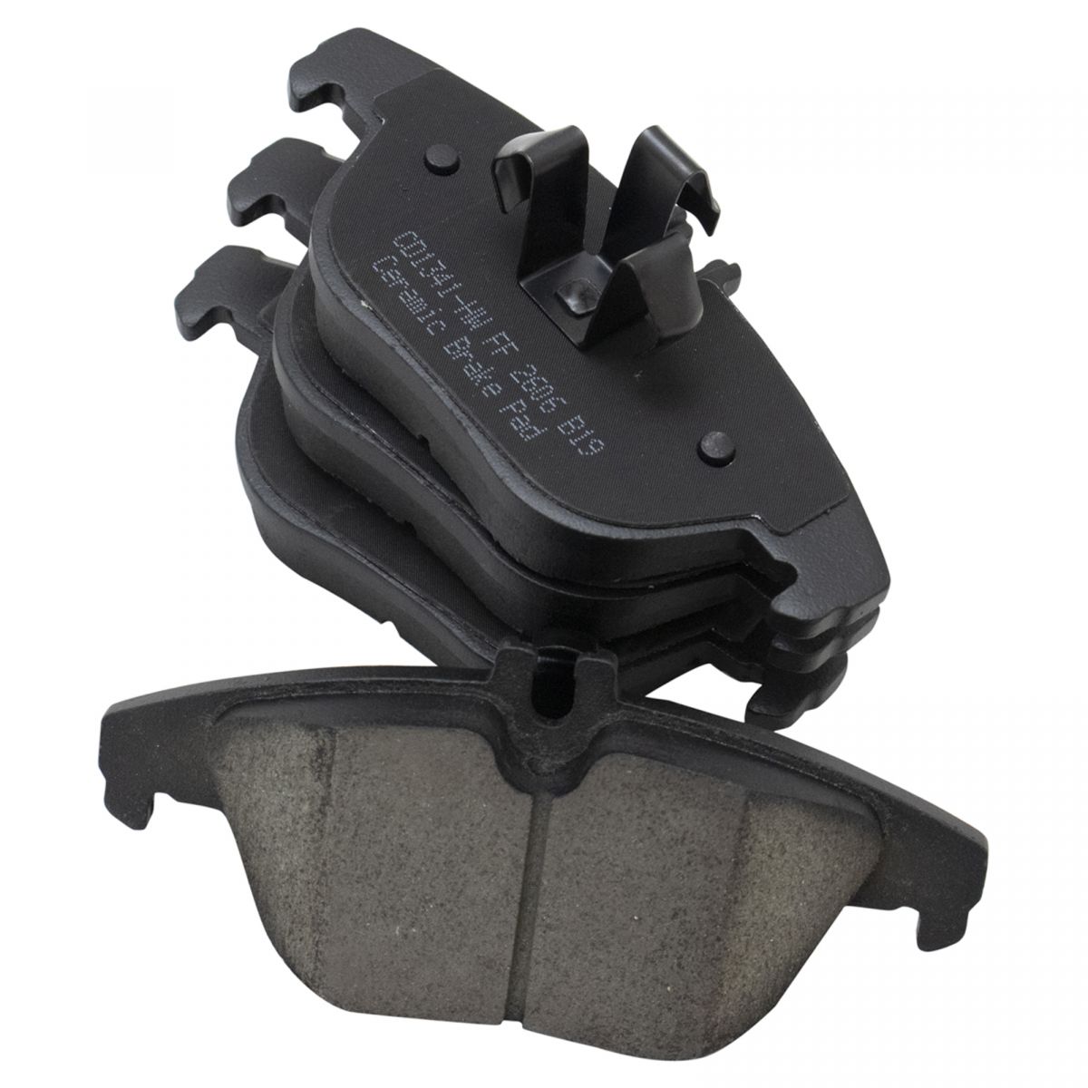 Premium Posi Ceramic Brake Pad Rear Set for Mercedes Benz C250 E350 New