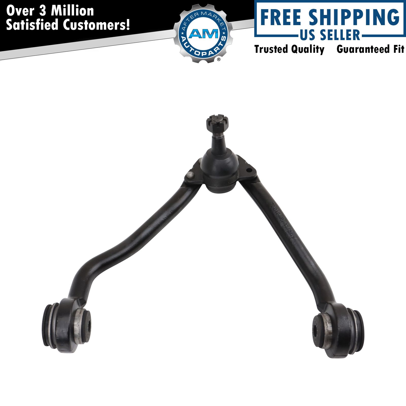 Front Right Control Arm & Ball Joint Assembly – Fits Chevy/GMC 8-Lug Trucks & Vans 2 thumbnail image