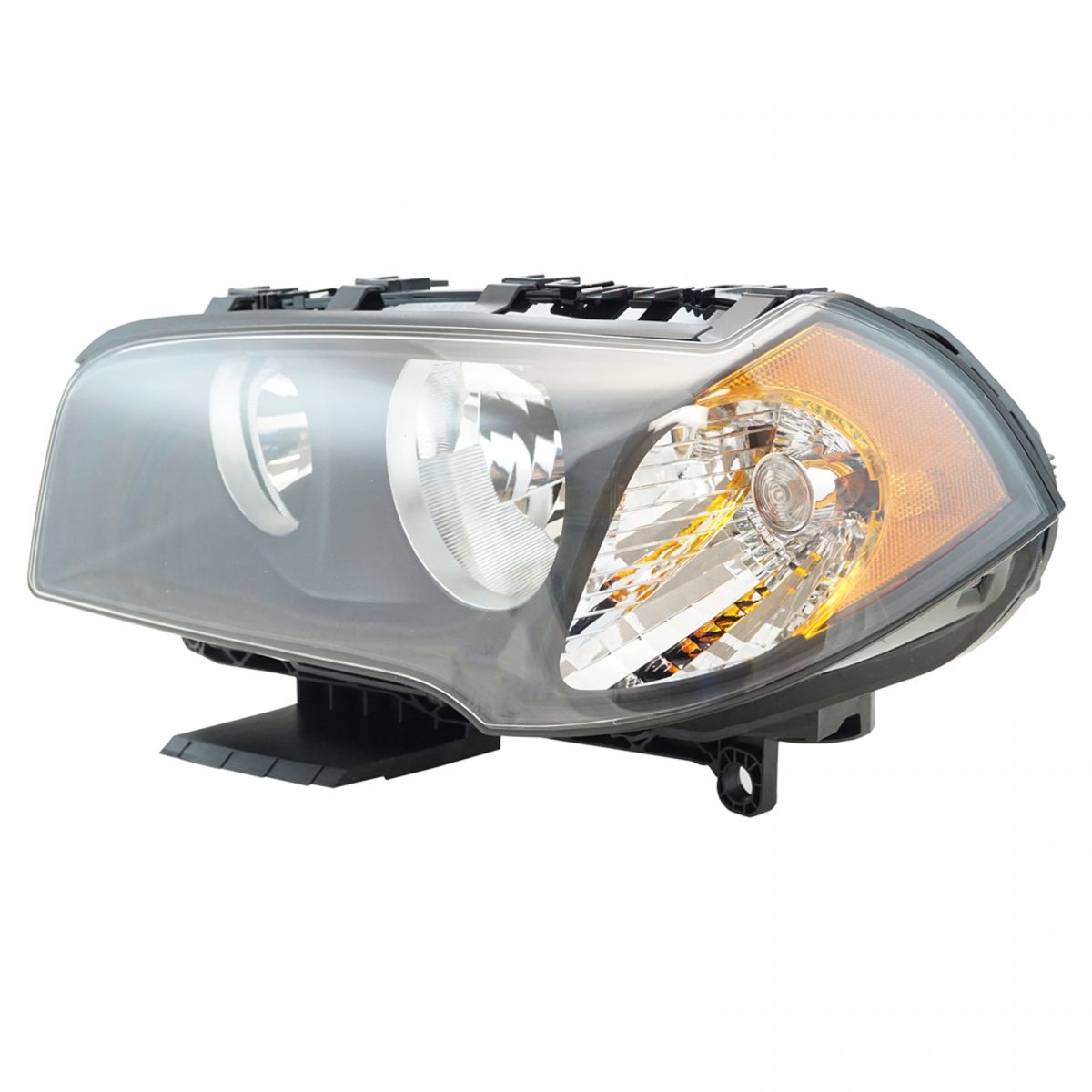 Halogen Headlight Headlamp Driver Side LH LF for 0406 BMW X3 Truck SUV