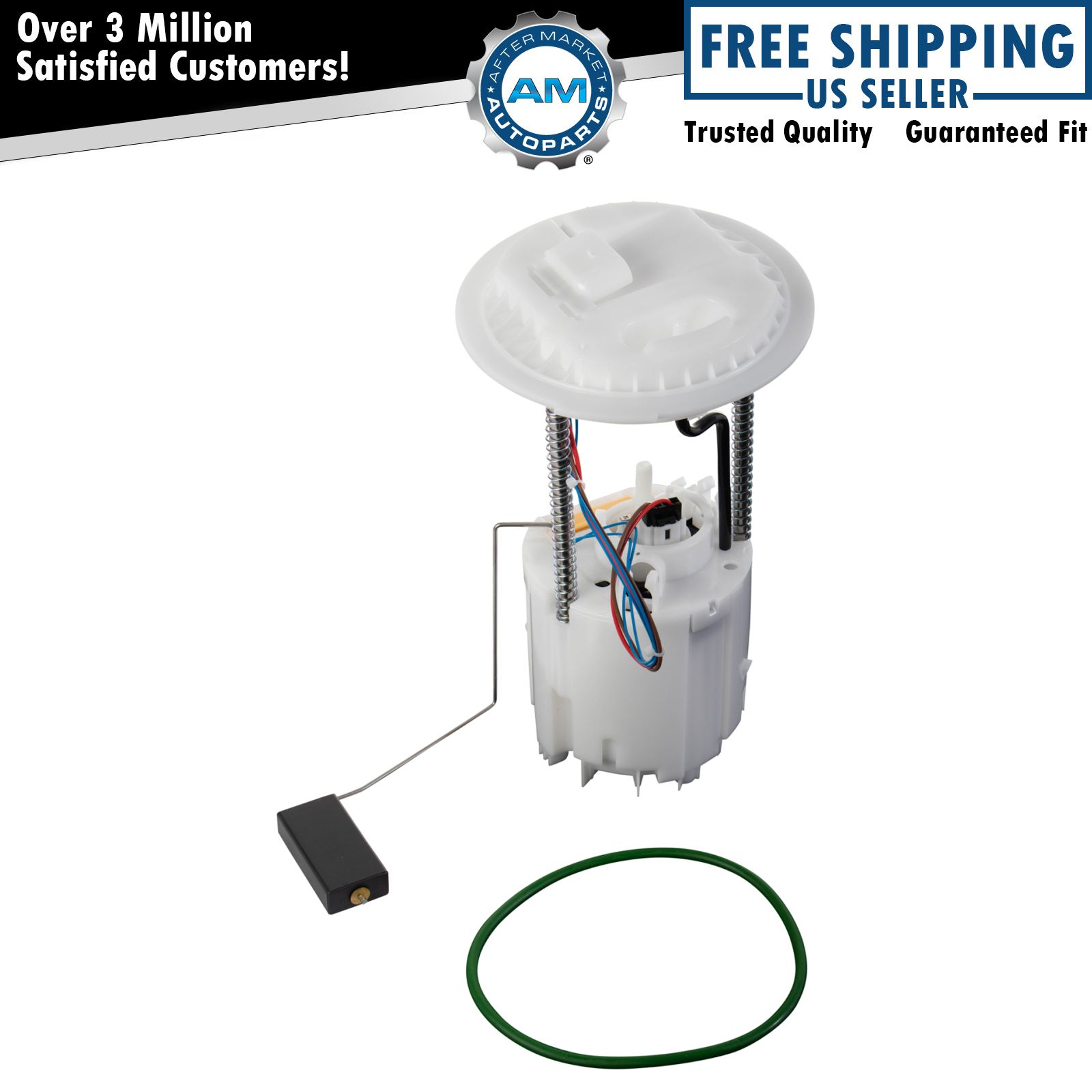 Fuel Pump Module Assembly Fits 2006-2012 Mercedes-Benz