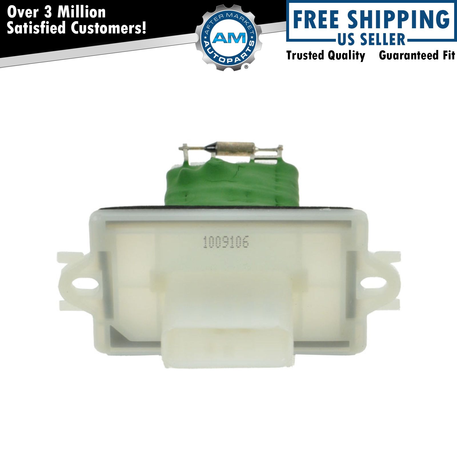 Front Heater Blower Motor Resistor for Dodge Dakota Durango Aspen