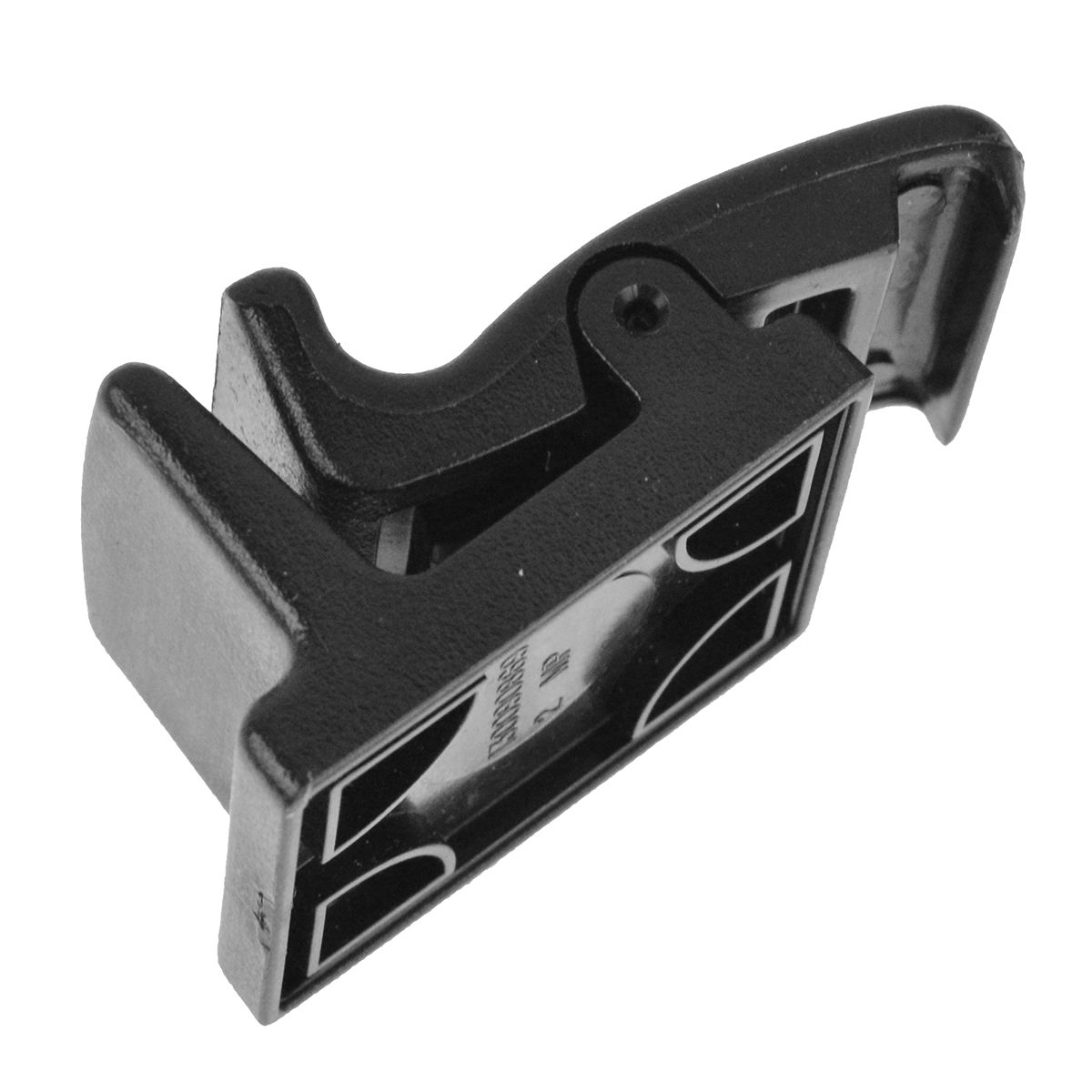 OEM Manual Rear Sliding Window Latch Assembly for Ford Pickup Truck