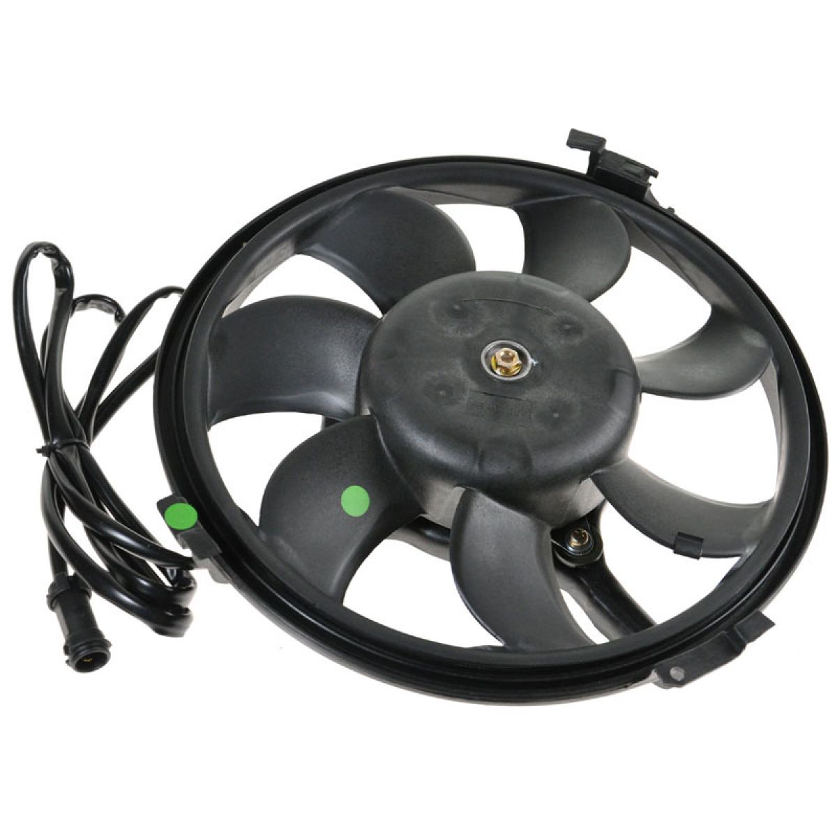 Radiator Cooling Fan Assembly 8D0 959 455R P for Volkswagen Passat Audi A4 S8