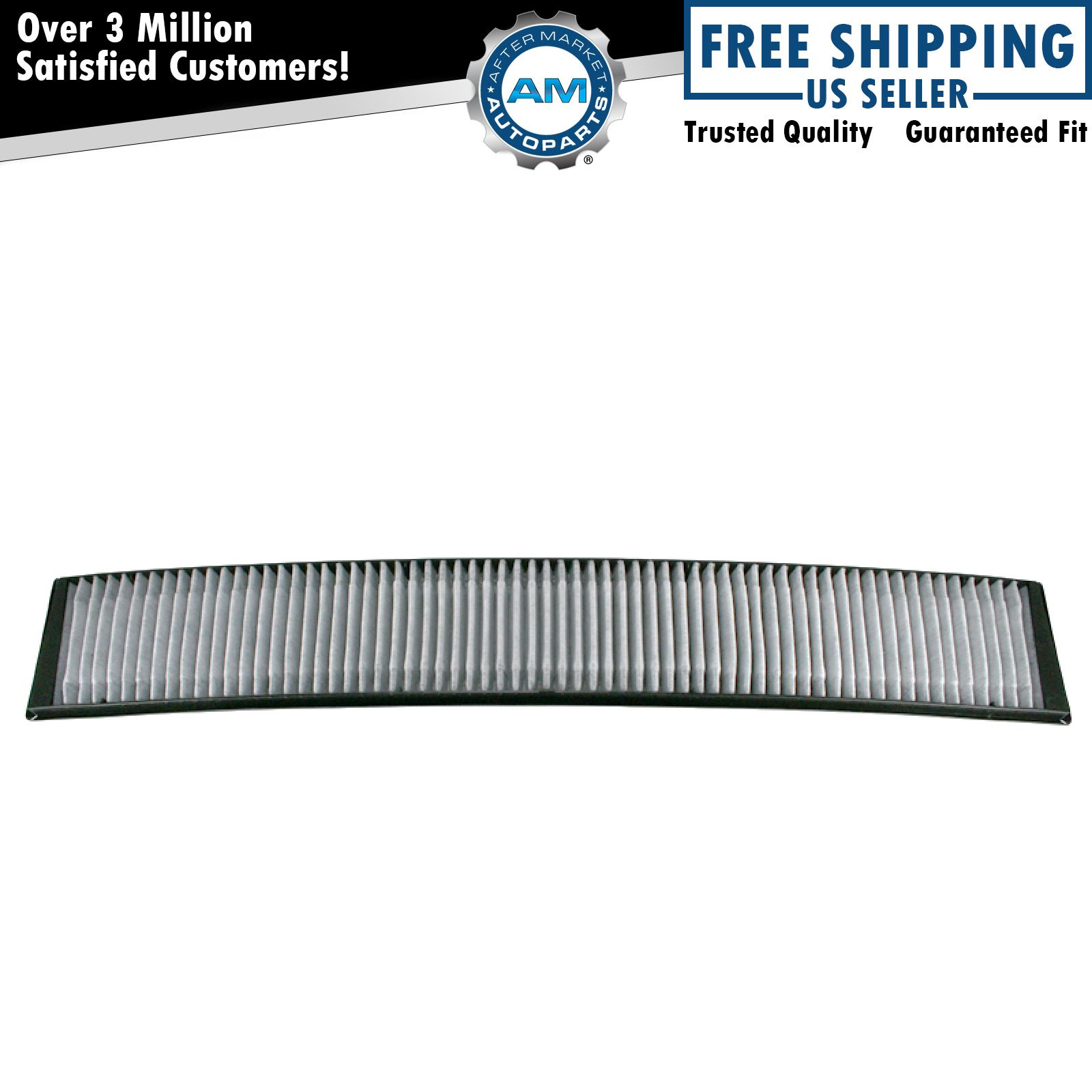 Carbon Style Cabin Air Filter for BMW 3 Series 328 330 X3 M3 318 323 325