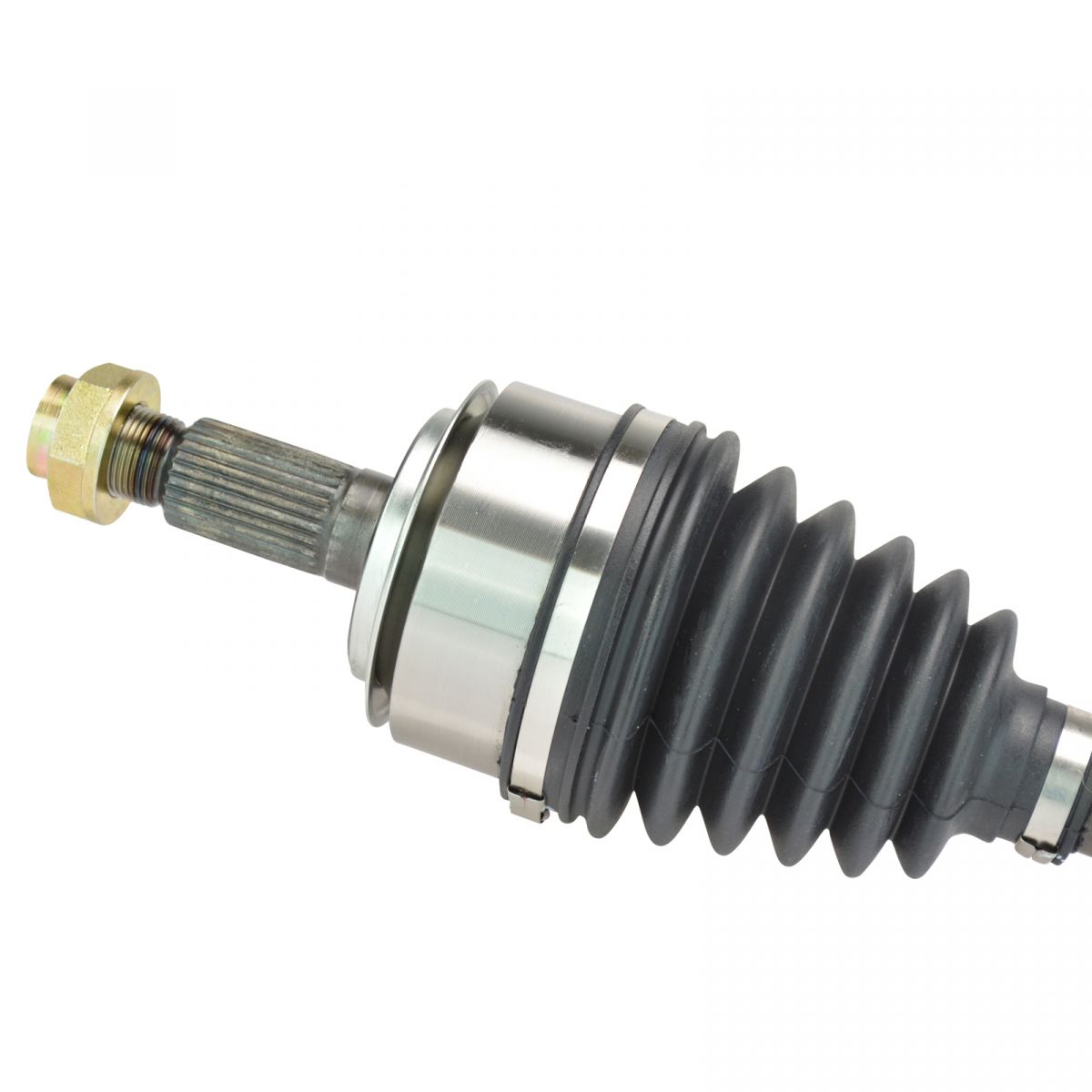 CV Axle Shaft Joint Front Left LH For 0307 Honda Accord 4cyl AT Auto