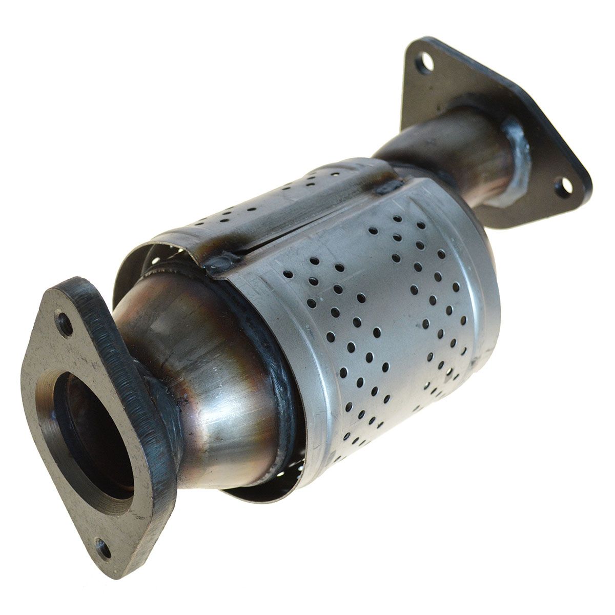 Front Catalytic Converter Assemblies LH & RH Pair for Frontier Pathfinder Xterra eBay