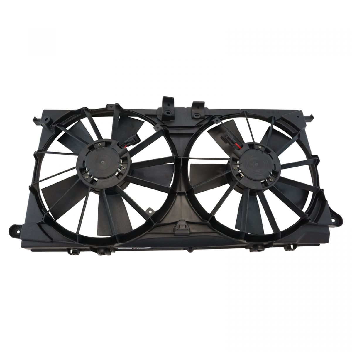Radiator Cooling Fan Dual Fan 3.5L, Turbo or Non-Turbo for 2015 Ford F-150