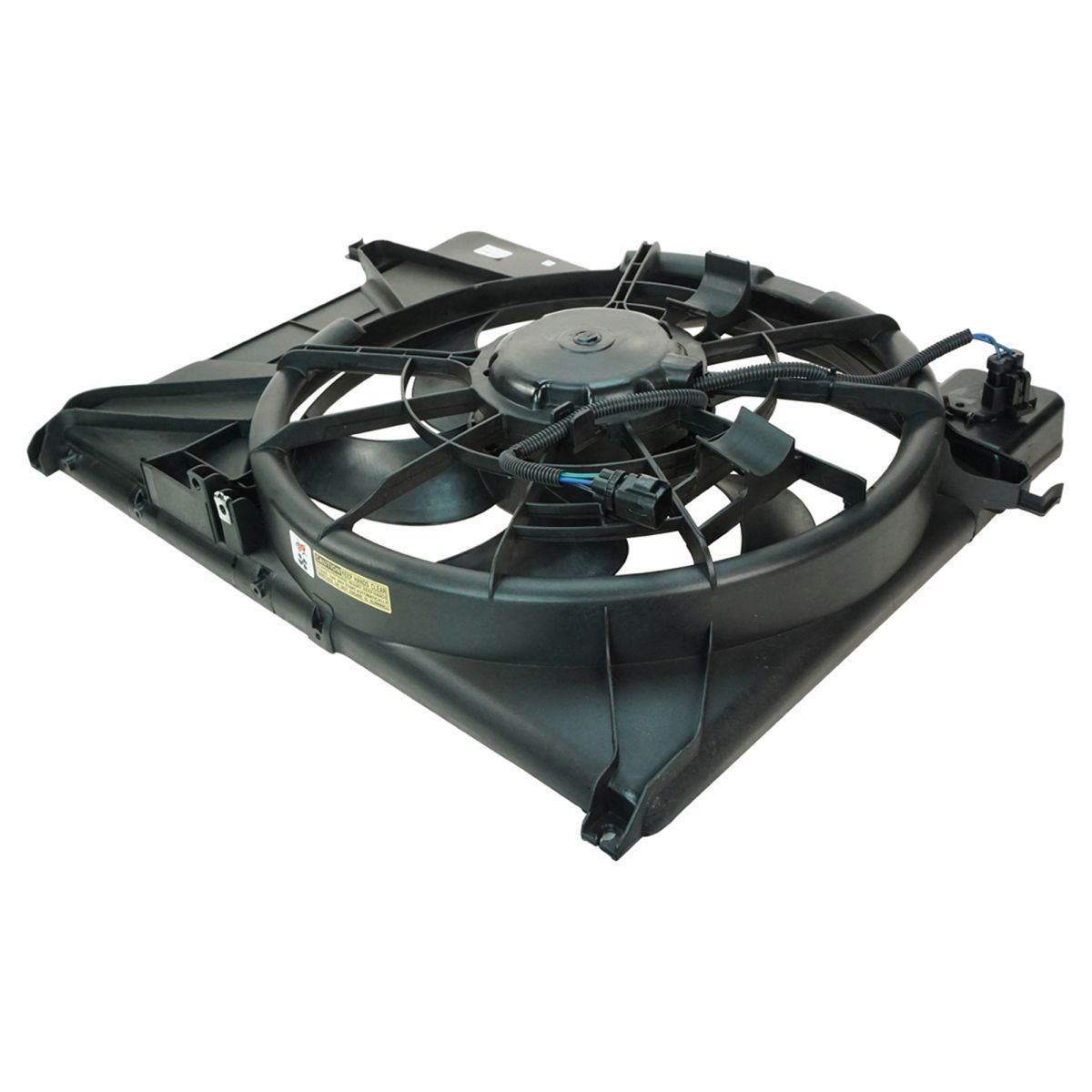 Radiator Cooling Fan Assembly 253802G000 for Kia Magentis Optima 2.4L