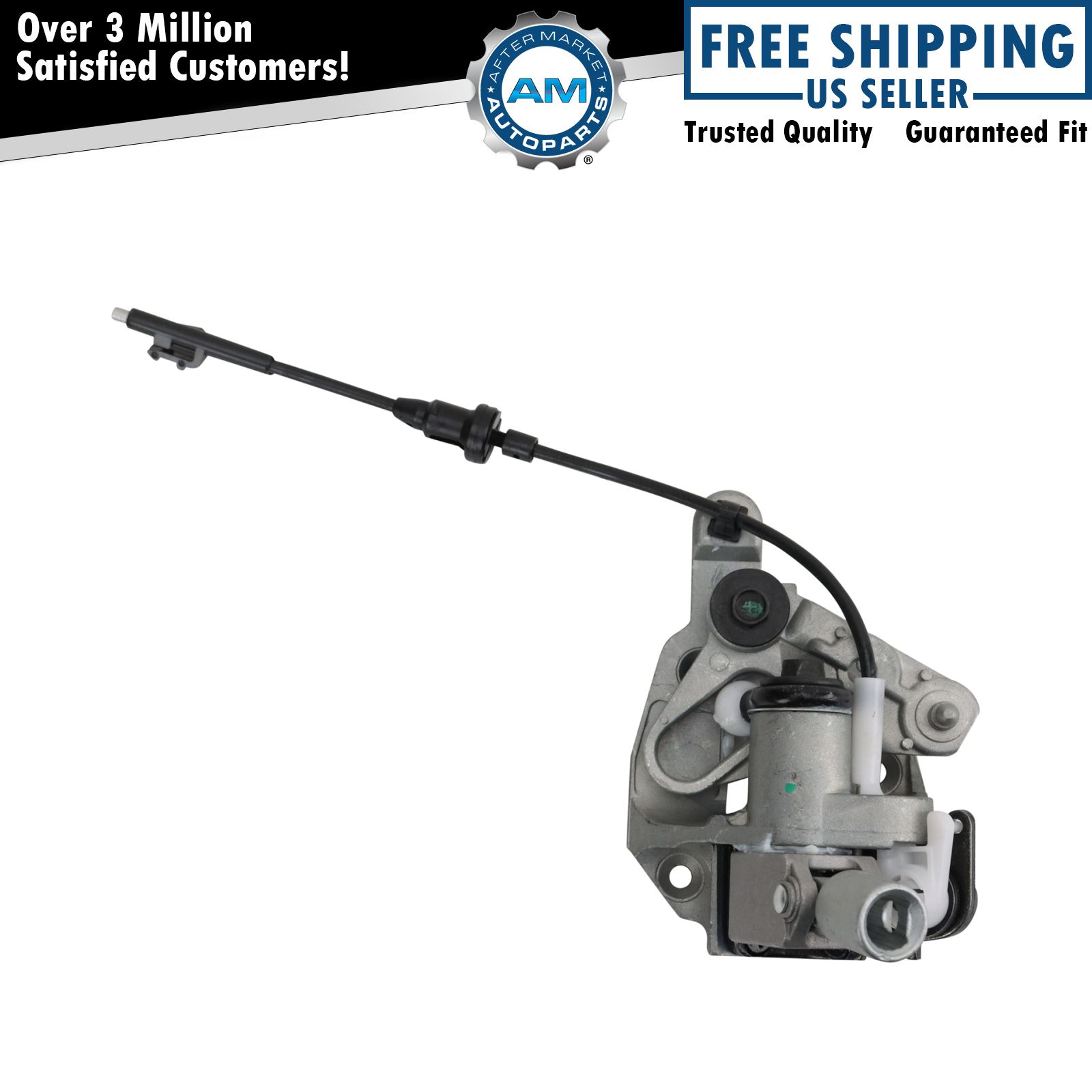 Column Shift Control Mechanism Fits 1995-2009 Cadillac Chevrolet GMC Oldsmobile
