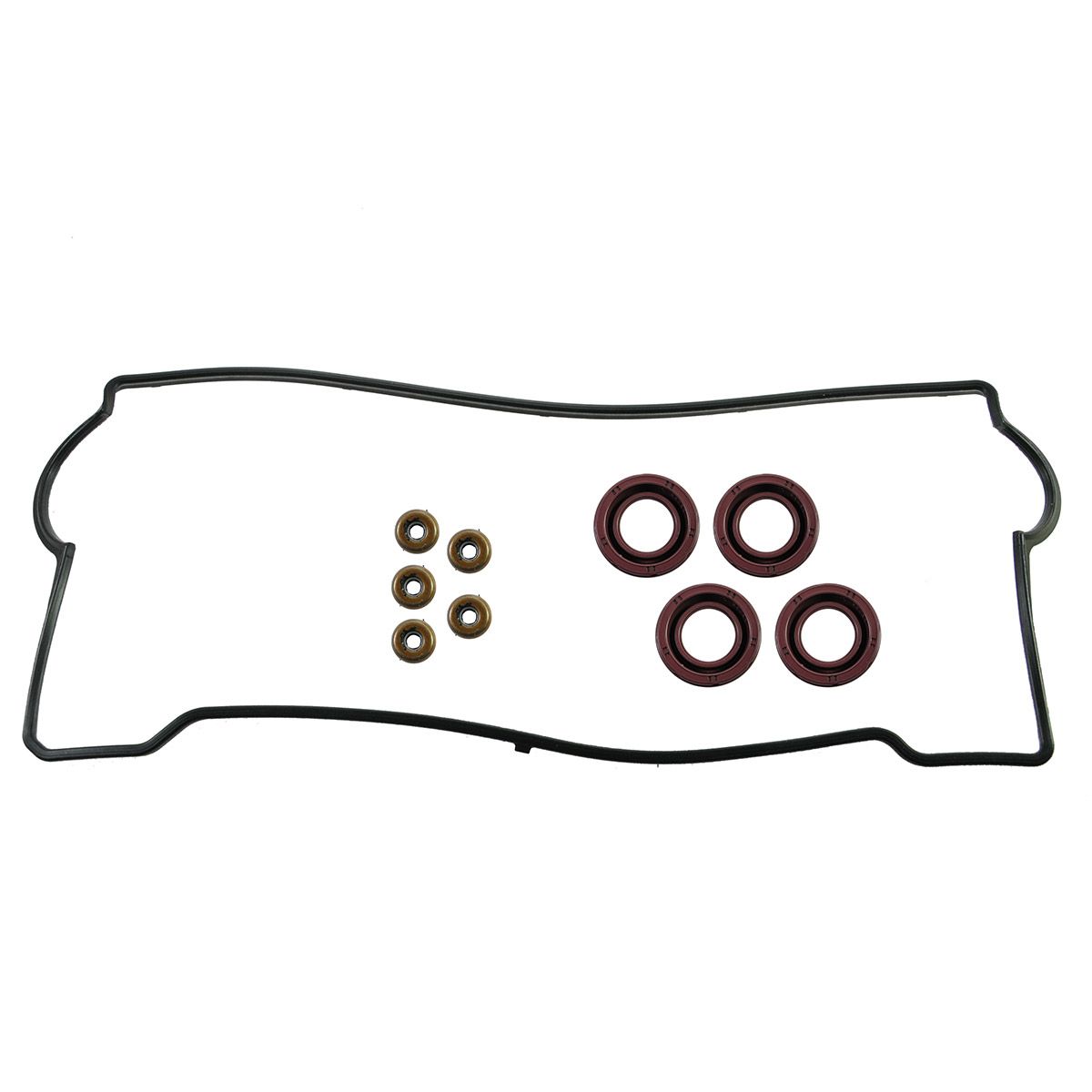 Valve Cover Gasket Kit Set for Geo Prizm Toyota Corolla Celica eBay