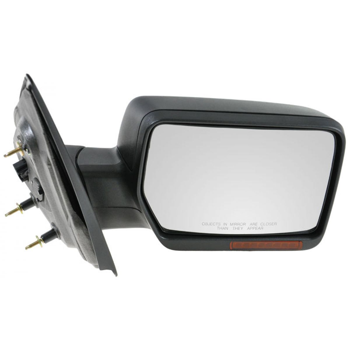 自動車 Passengers Power Side View Mirror Heated Signal Puddle Lamp