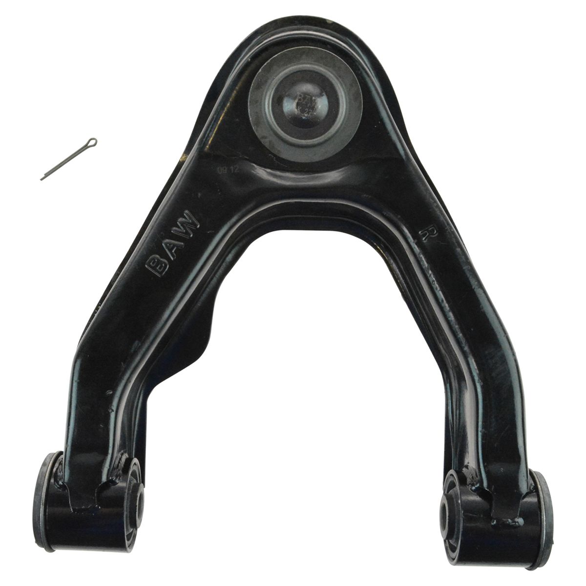 Front Control Arm w/ Ball Joint Passenger Side Upper for Nissan
