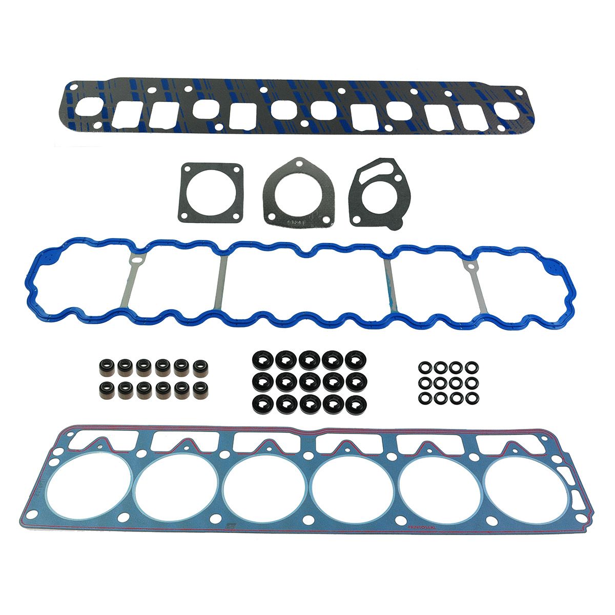 Graphite Head Gasket Set Kit for Jeep Grand Cherokee Wrangler 4.0L eBay